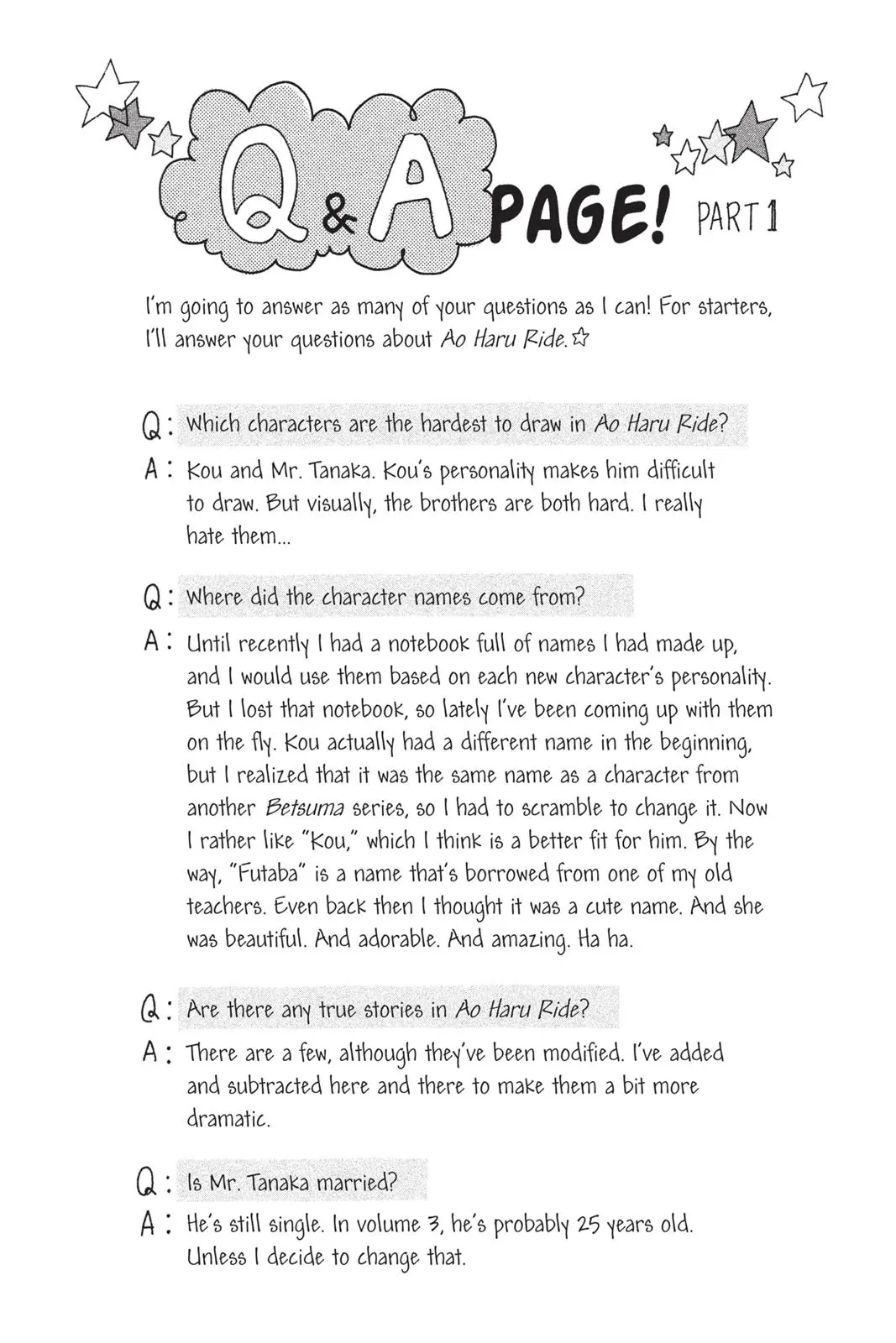 Read Ao Haru Ride - Chapter 9 - www.aoharuridemangafree.com | Image 44