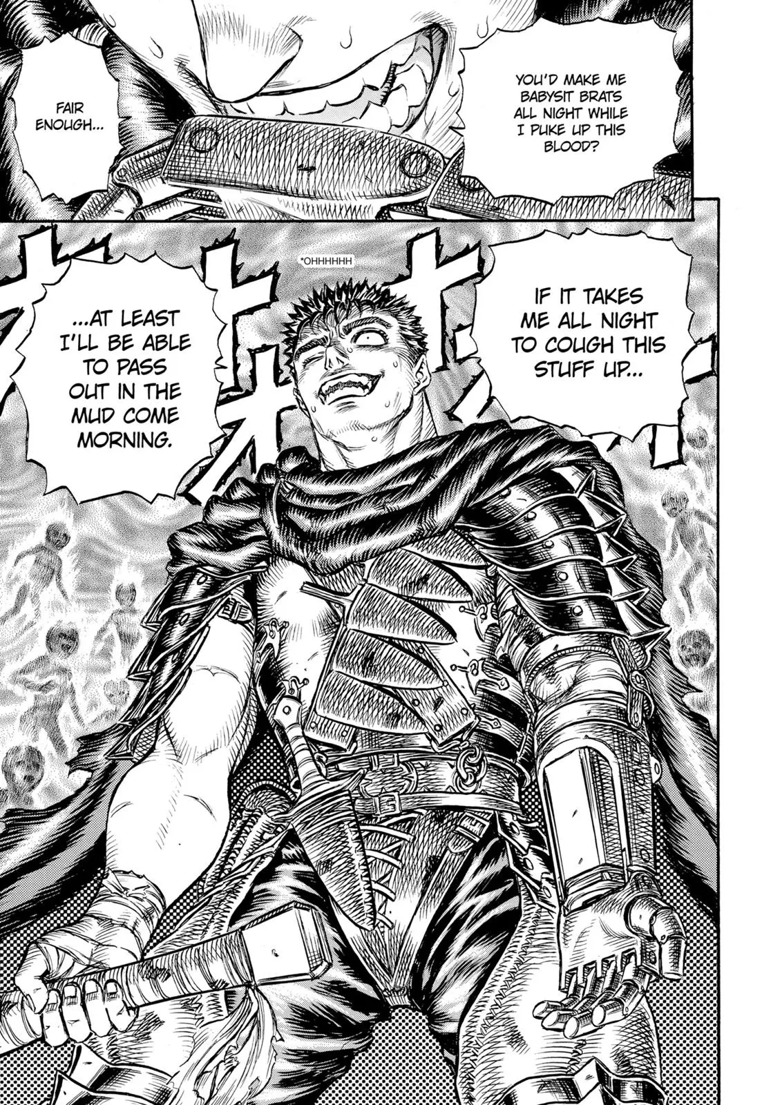 Read Berserk - Chapter 102 - read-berserk-manga.com | Image 5