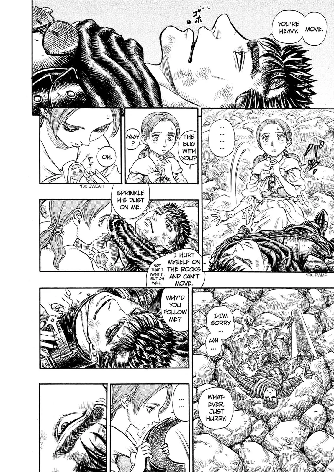Read Berserk - Chapter 102 - read-berserk-manga.com | Image 17