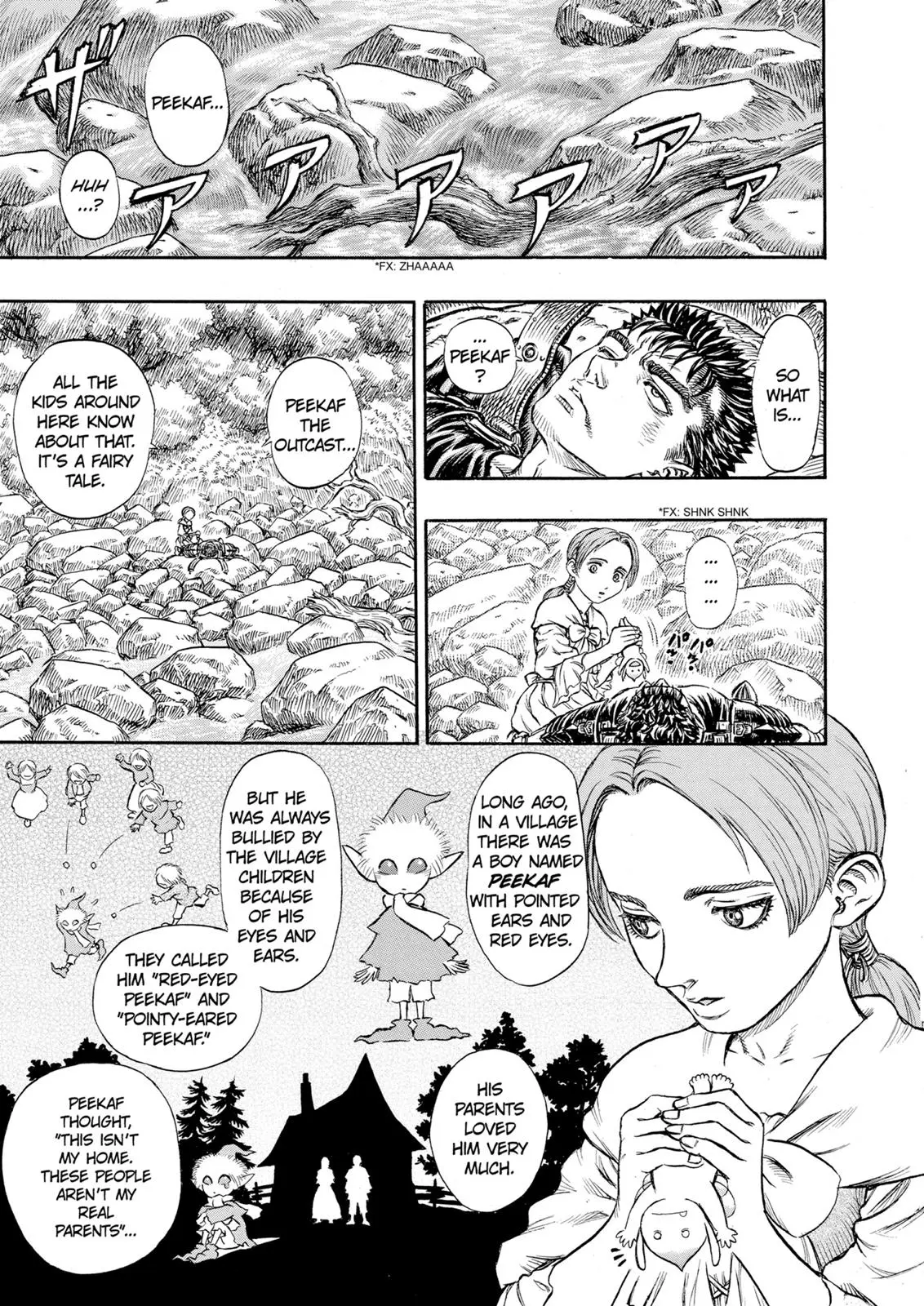 Read Berserk - Chapter 102 - read-berserk-manga.com | Image 18