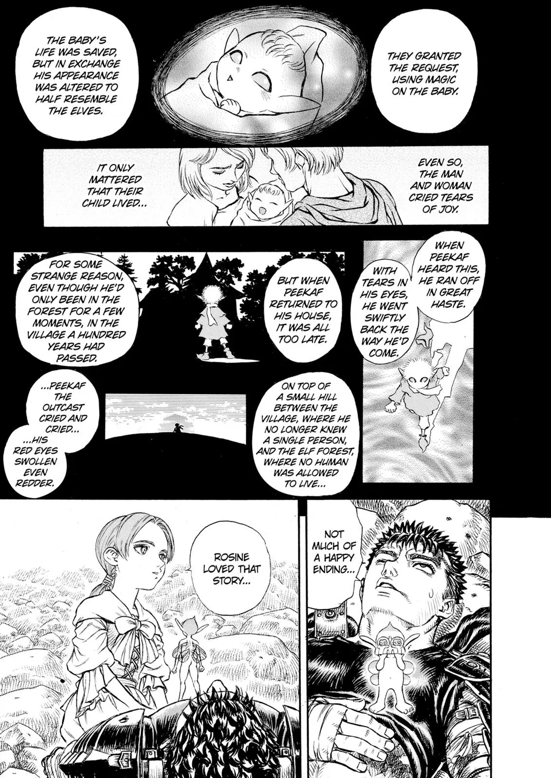 Read Berserk - Chapter 102 - read-berserk-manga.com | Image 20