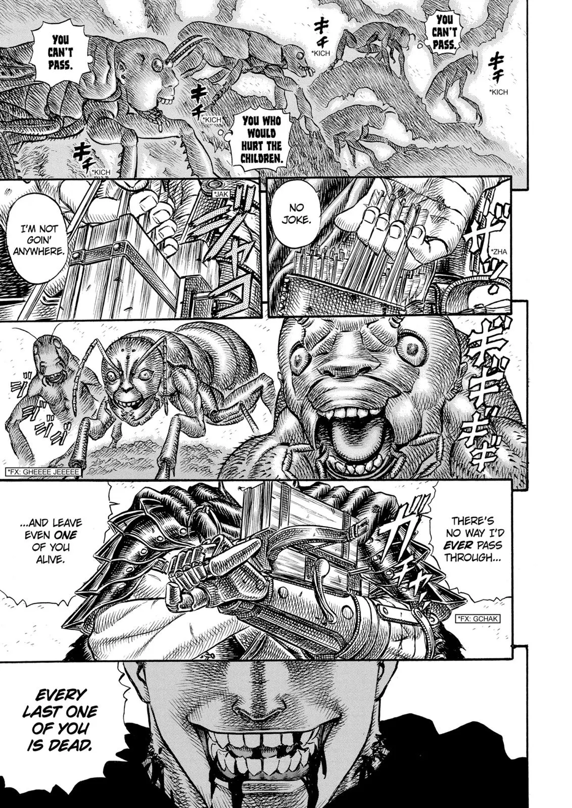 Read Berserk - Chapter 106 - read-berserk-manga.com | Image 1