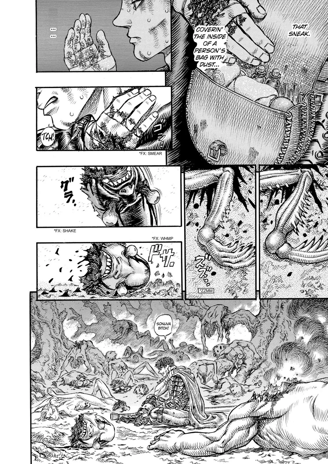 Read Berserk - Chapter 108 - read-berserk-manga.com | Image 5