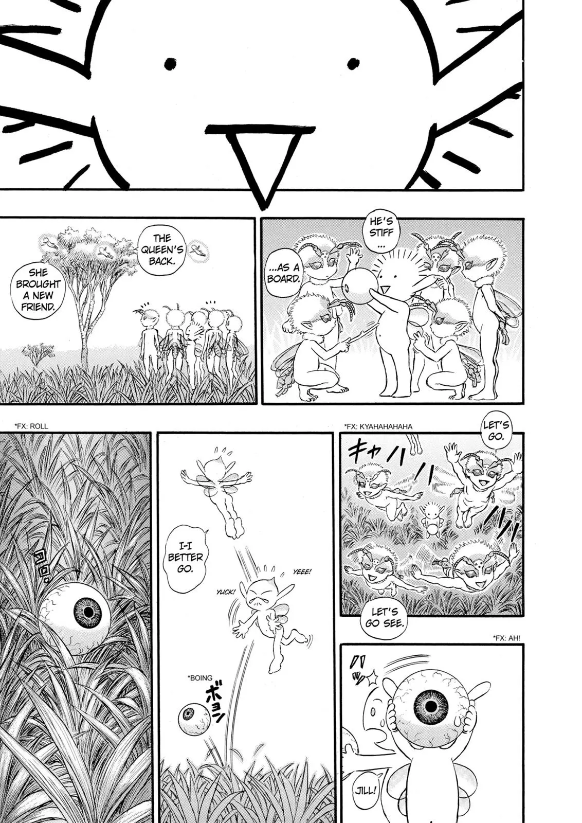 Read Berserk - Chapter 108 - read-berserk-manga.com | Image 11