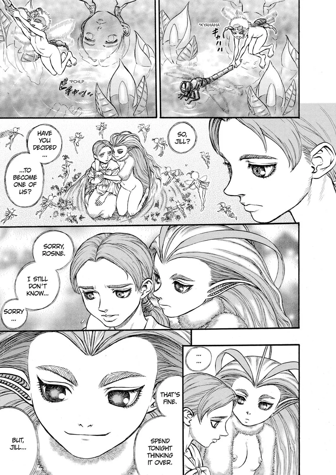Read Berserk - Chapter 109 - read-berserk-manga.com | Image 1