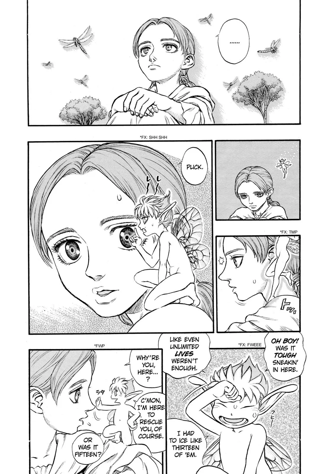 Read Berserk - Chapter 109 - read-berserk-manga.com | Image 3