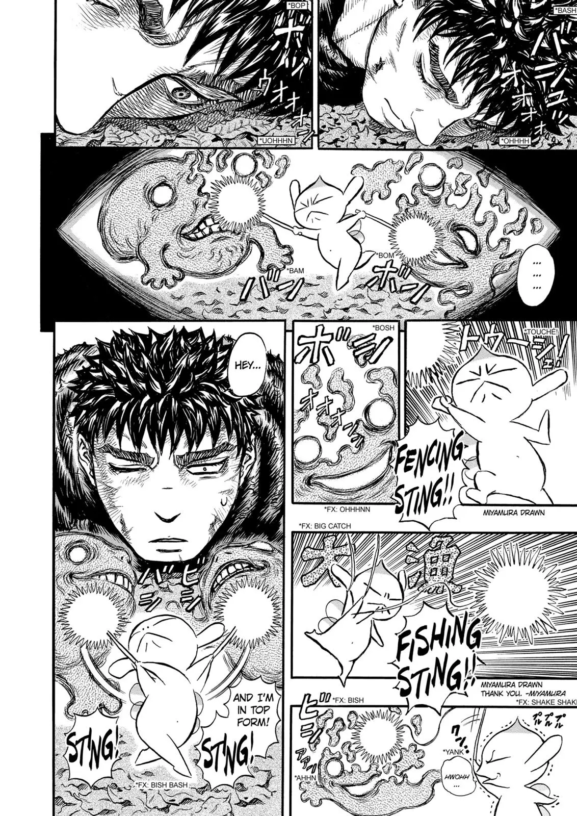 Read Berserk - Chapter 118 - read-berserk-manga.com | Image 17