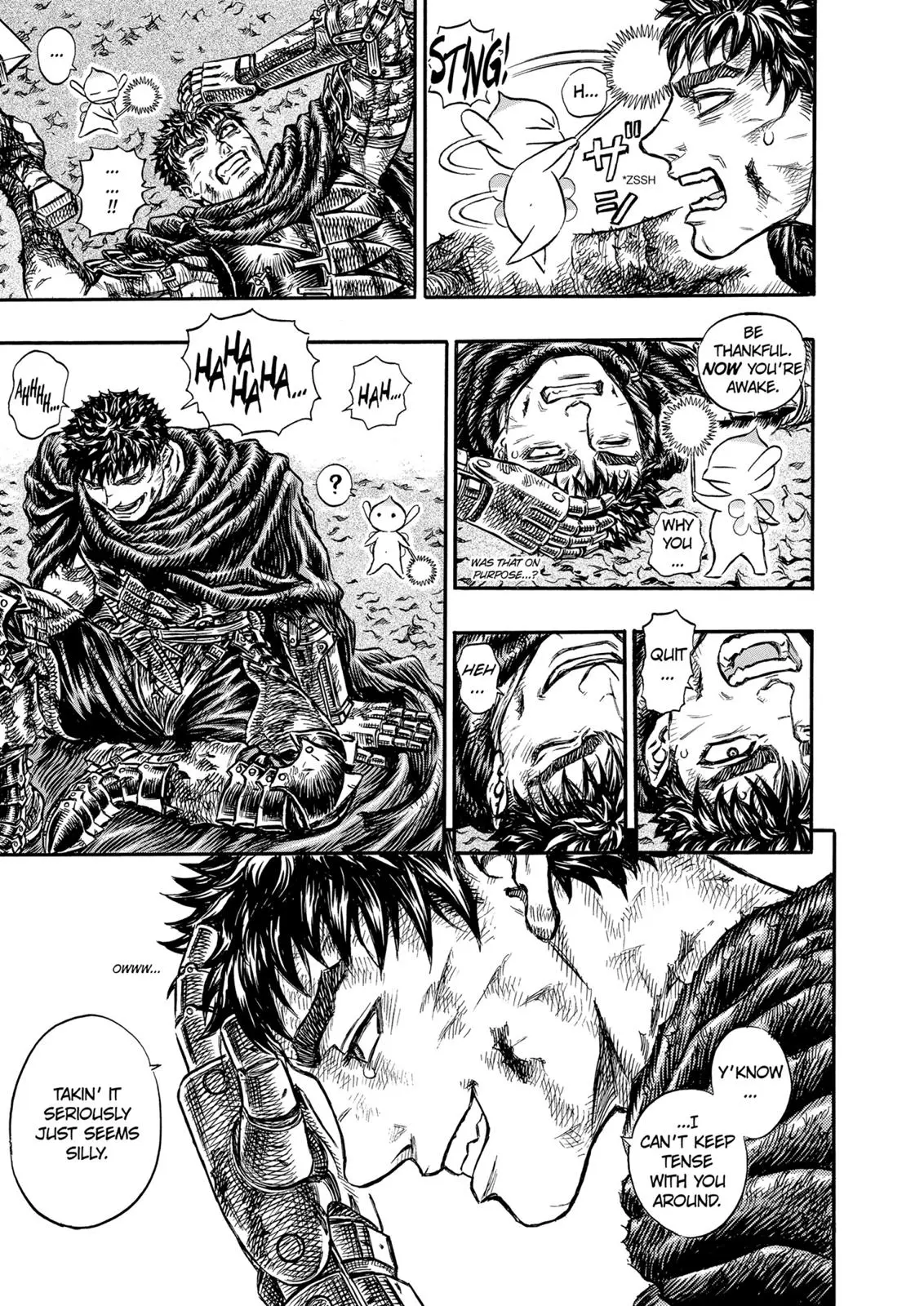 Read Berserk - Chapter 118 - read-berserk-manga.com | Image 18