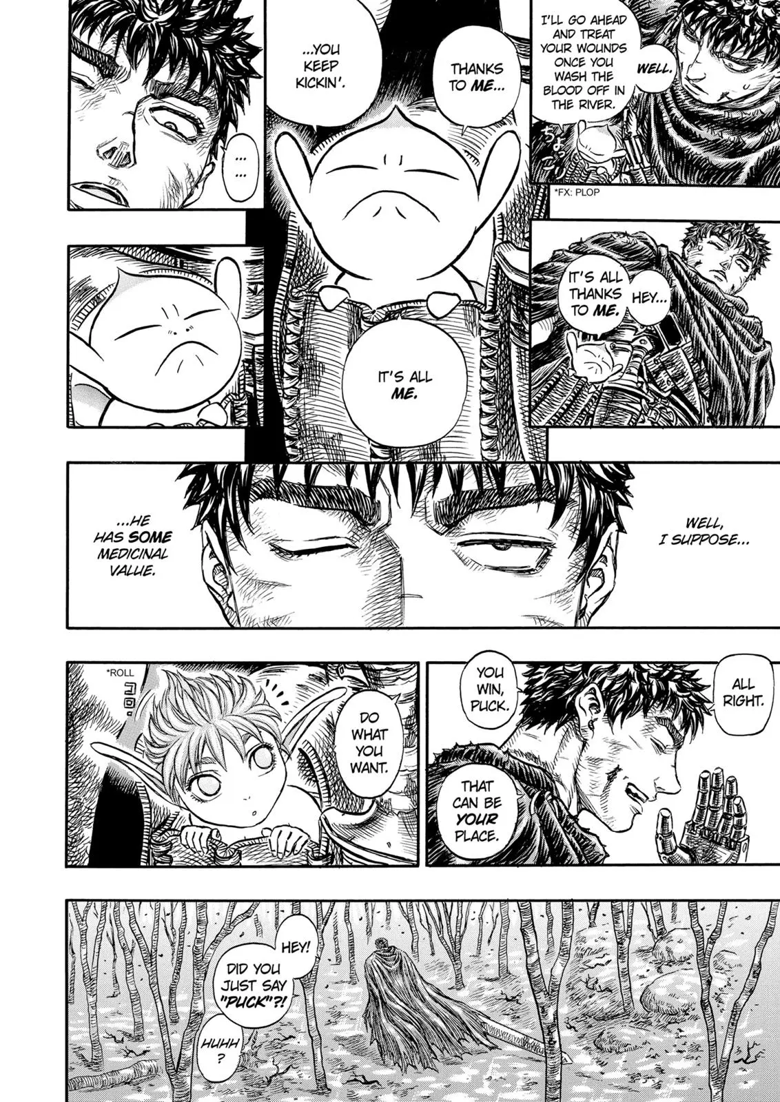 Read Berserk - Chapter 118 - read-berserk-manga.com | Image 21