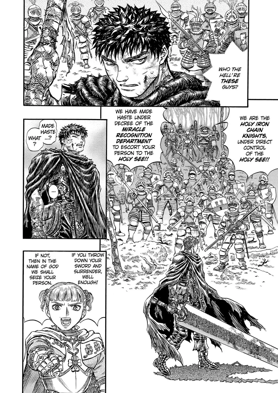 Read Berserk - Chapter 119 - read-berserk-manga.com | Image 4