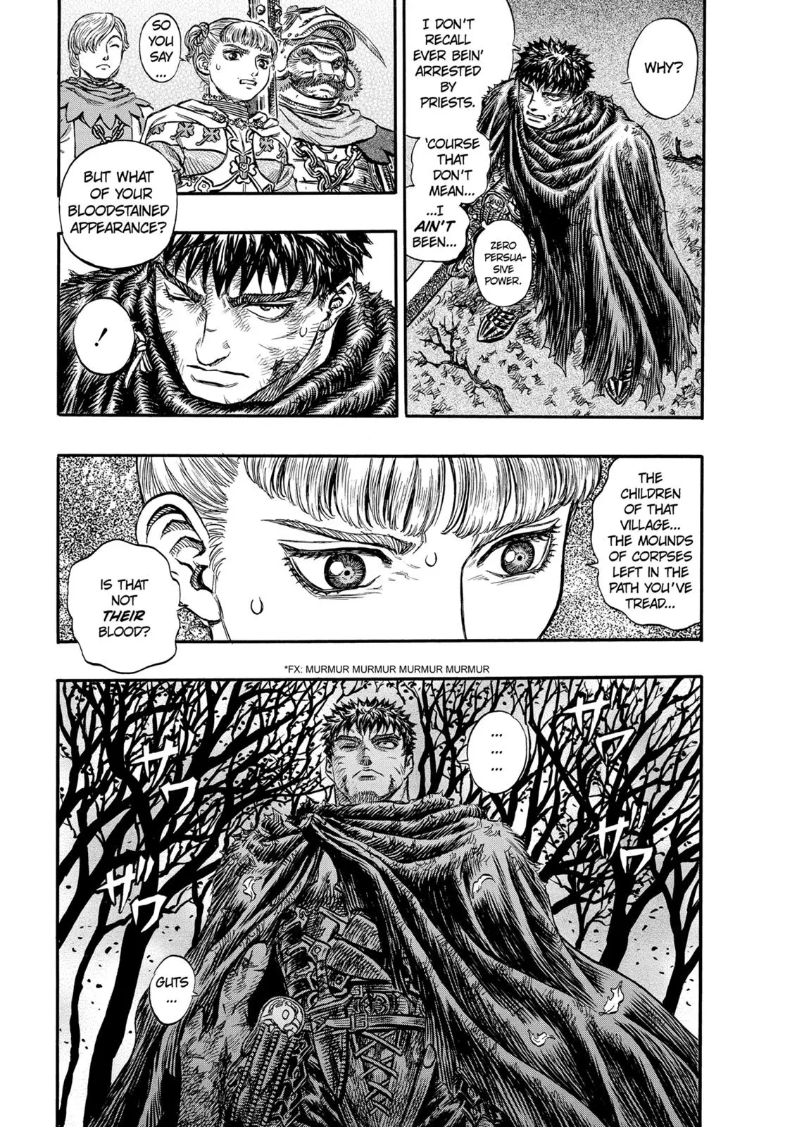 Read Berserk - Chapter 119 - read-berserk-manga.com | Image 5