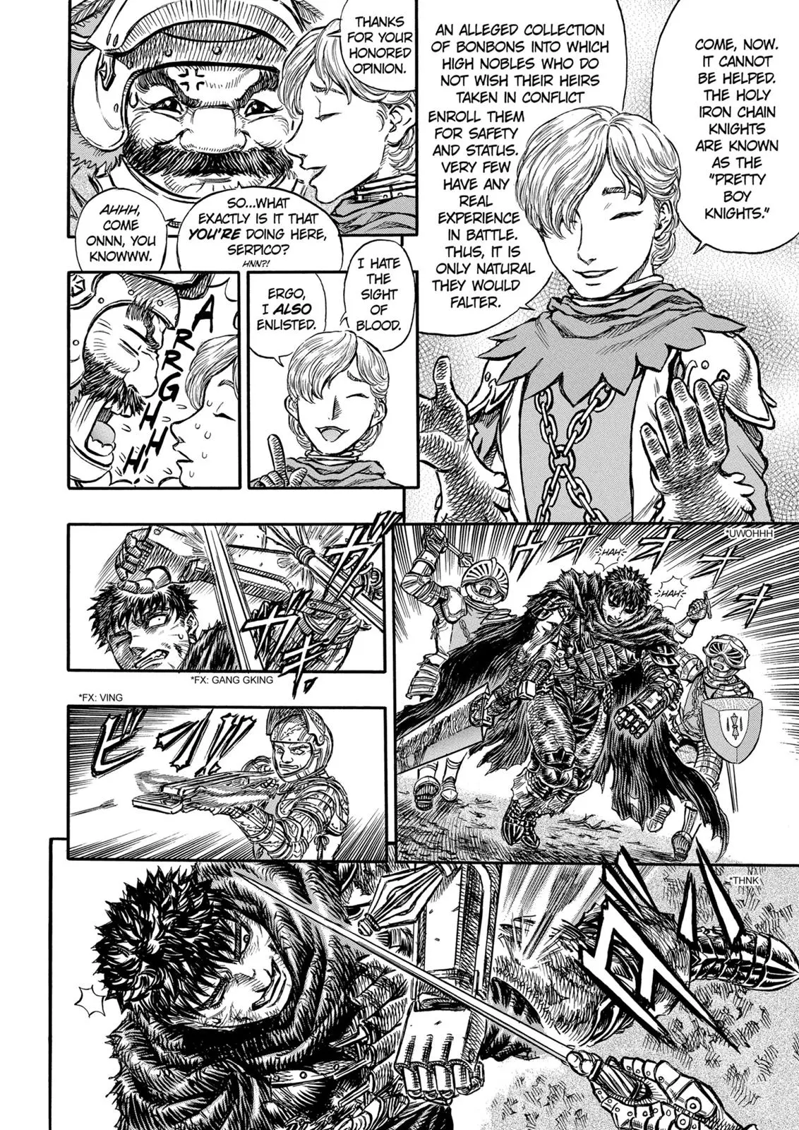 Read Berserk - Chapter 119 - read-berserk-manga.com | Image 14