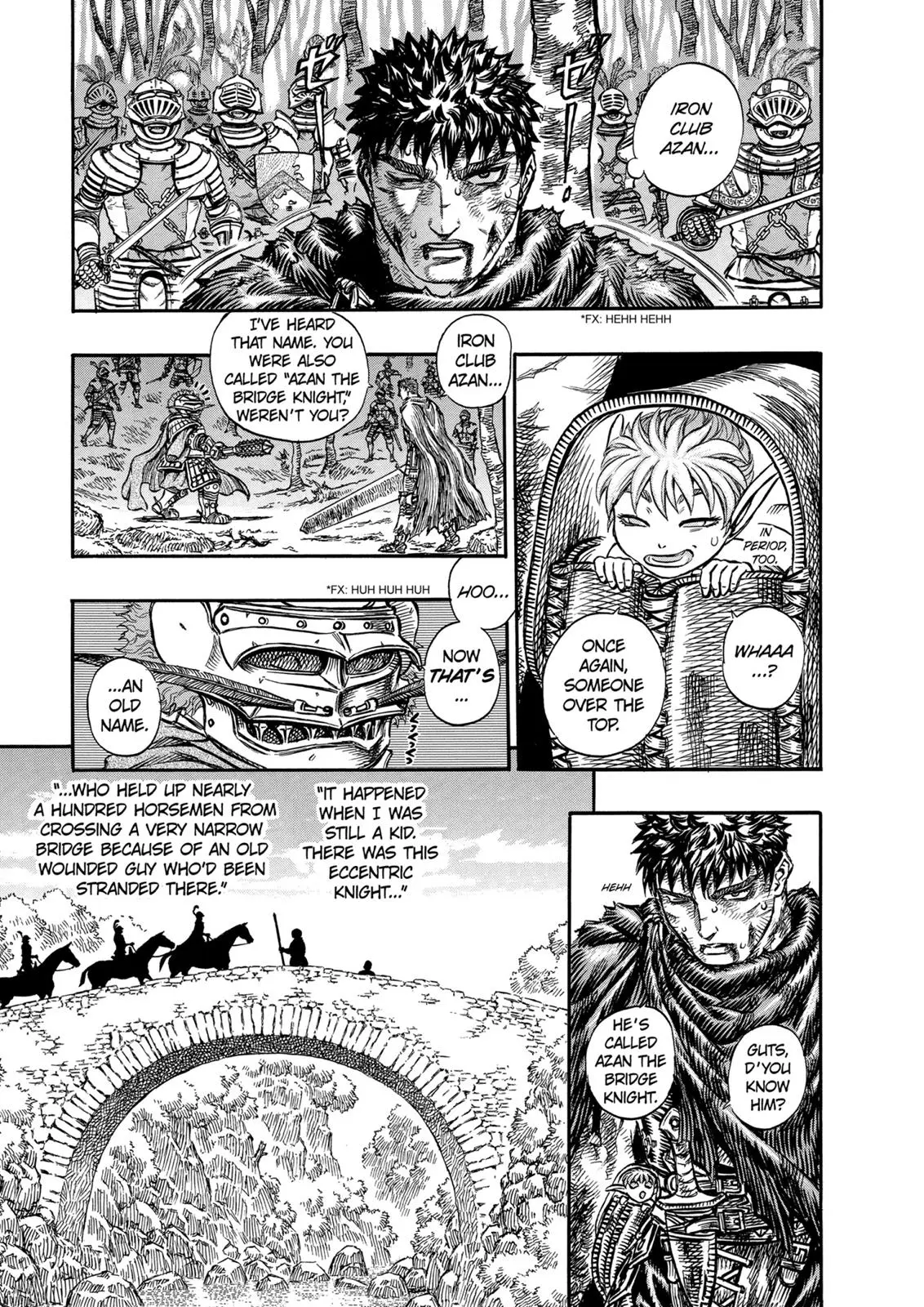 Read Berserk - Chapter 120 - read-berserk-manga.com | Image 3