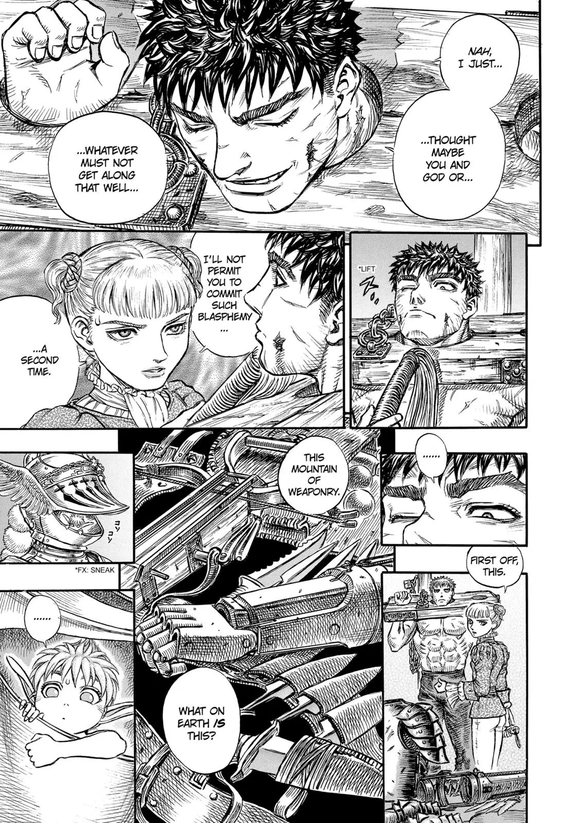 Read Berserk - Chapter 121 - read-berserk-manga.com | Image 7