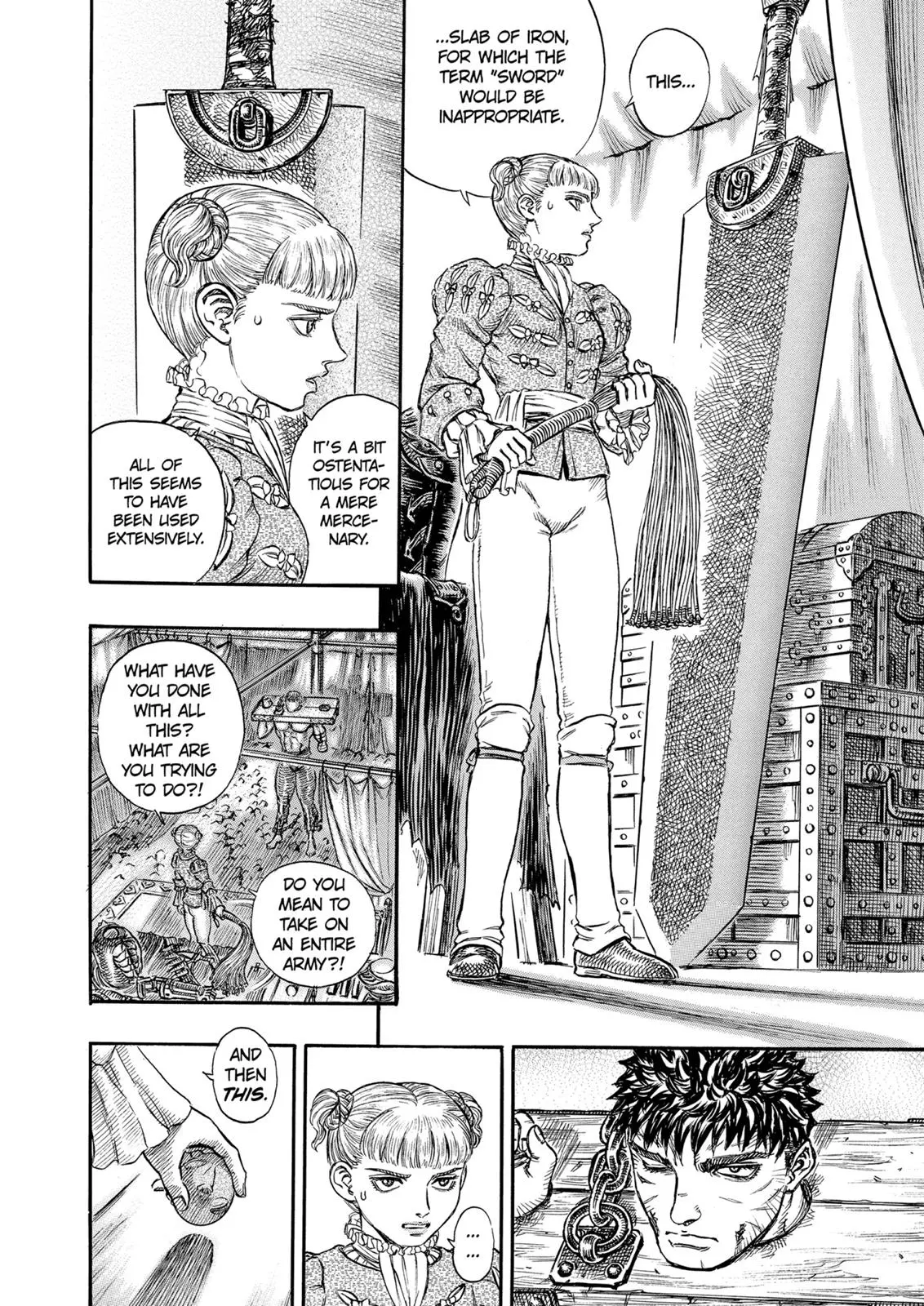 Read Berserk - Chapter 121 - read-berserk-manga.com | Image 8