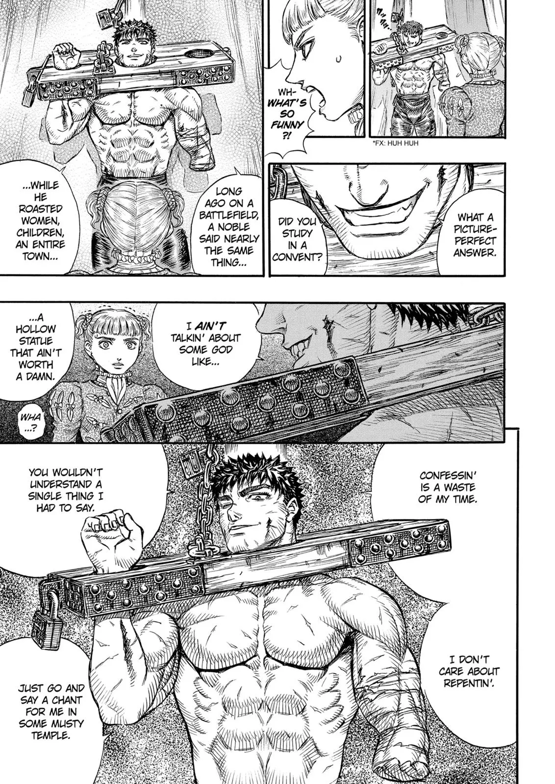 Read Berserk - Chapter 121 - read-berserk-manga.com | Image 11