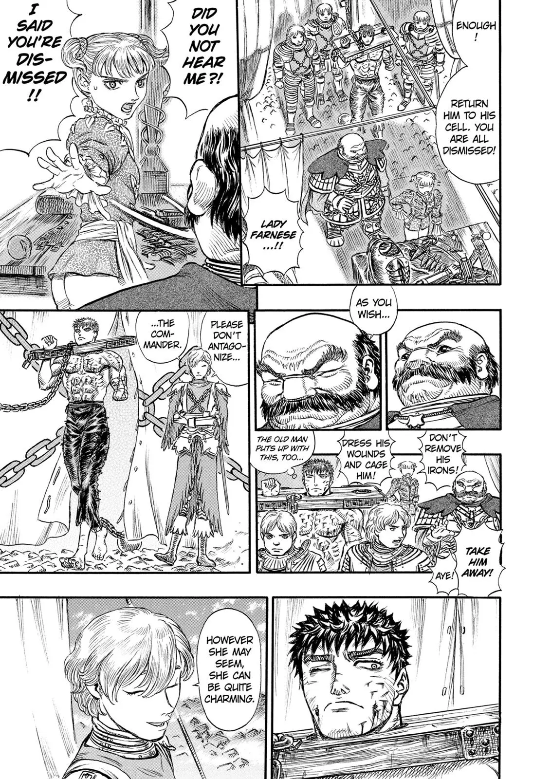 Read Berserk - Chapter 121 - read-berserk-manga.com | Image 17