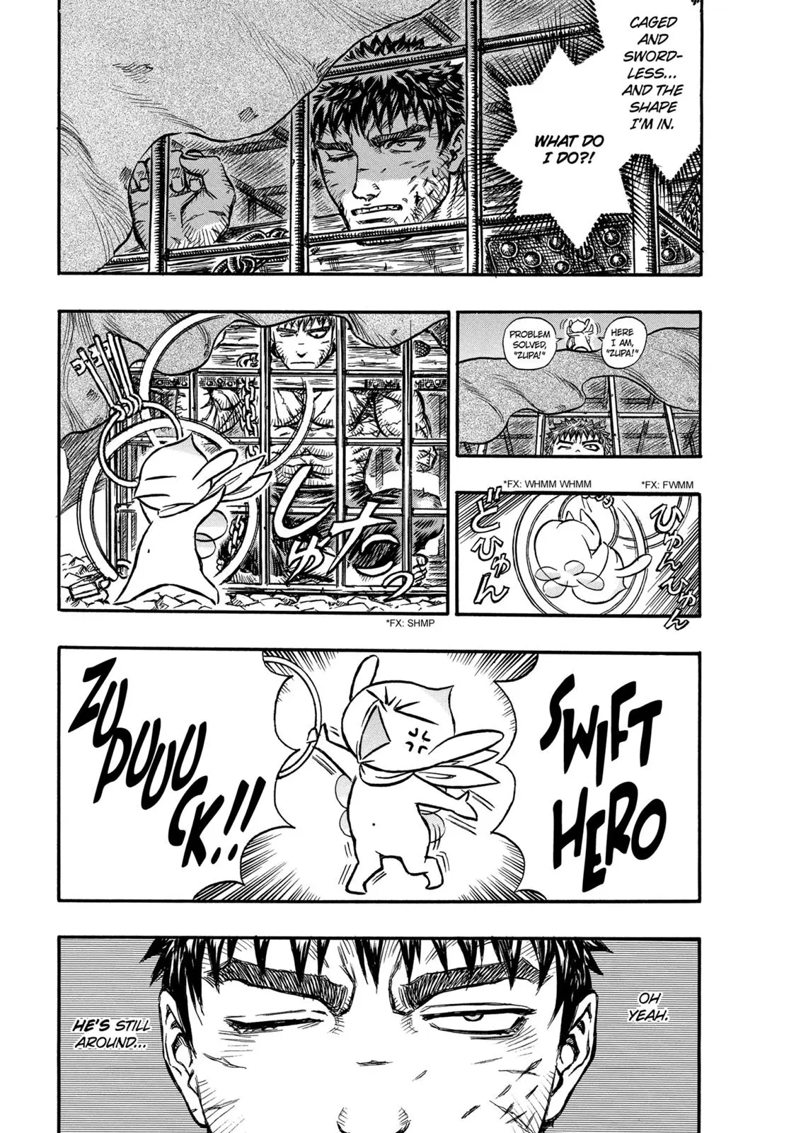 Read Berserk - Chapter 122 - read-berserk-manga.com | Image 9