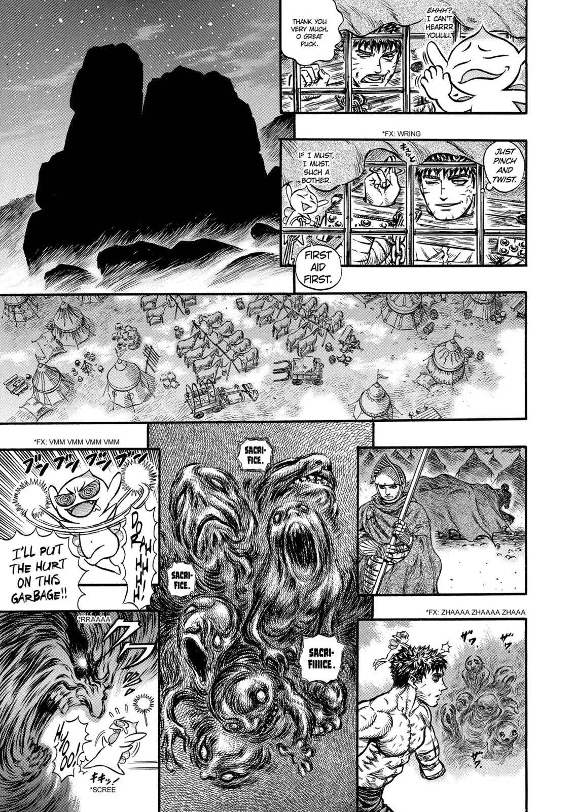 Read Berserk - Chapter 122 - read-berserk-manga.com | Image 11