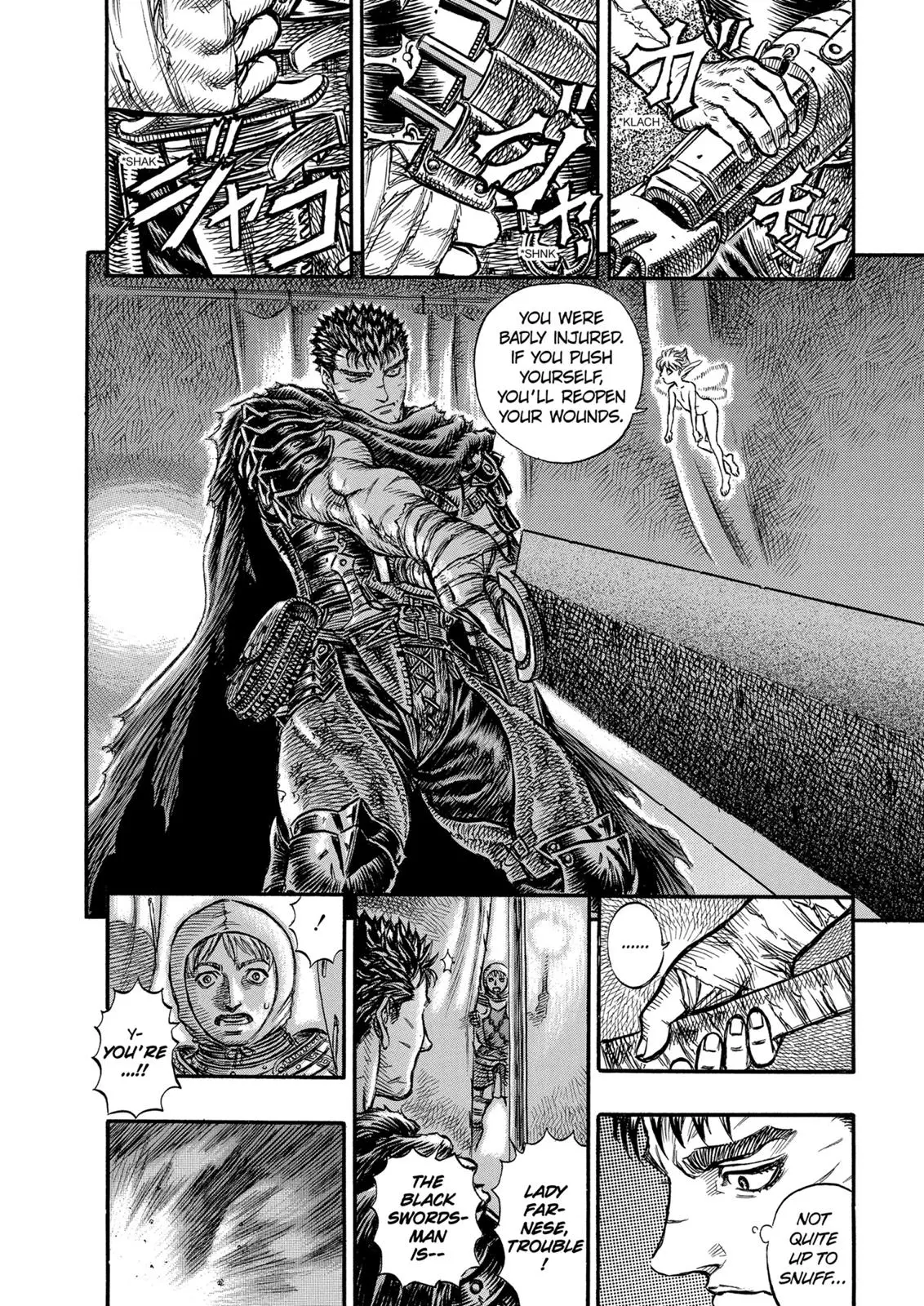 Read Berserk - Chapter 122 - read-berserk-manga.com | Image 16