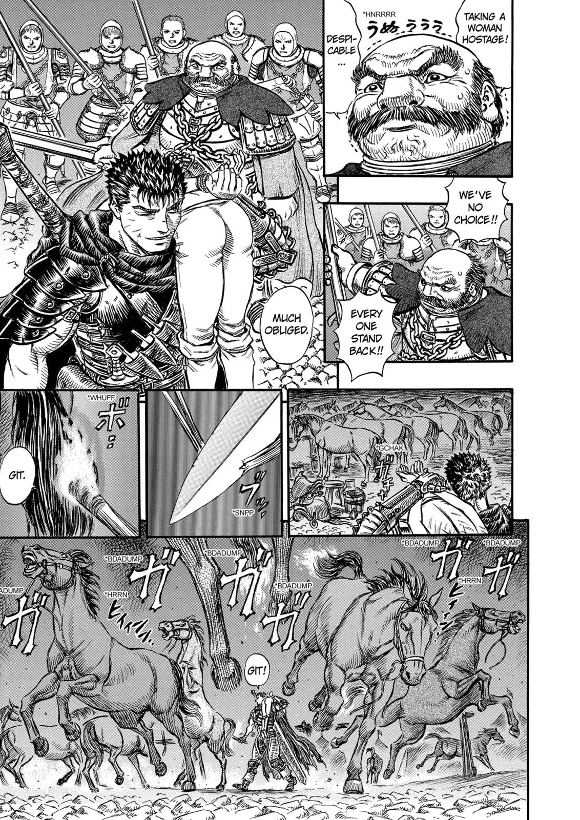 Read Berserk - Chapter 122 - read-berserk-manga.com | Image 19