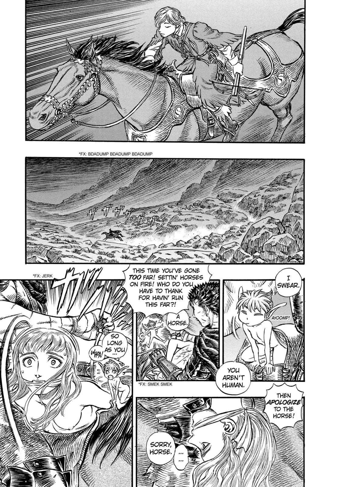 Read Berserk - Chapter 122 - read-berserk-manga.com | Image 21