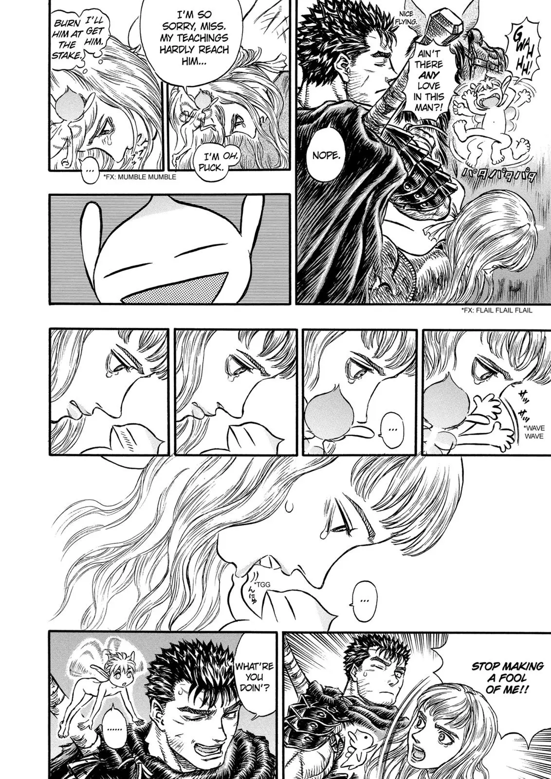 Read Berserk - Chapter 122 - read-berserk-manga.com | Image 24