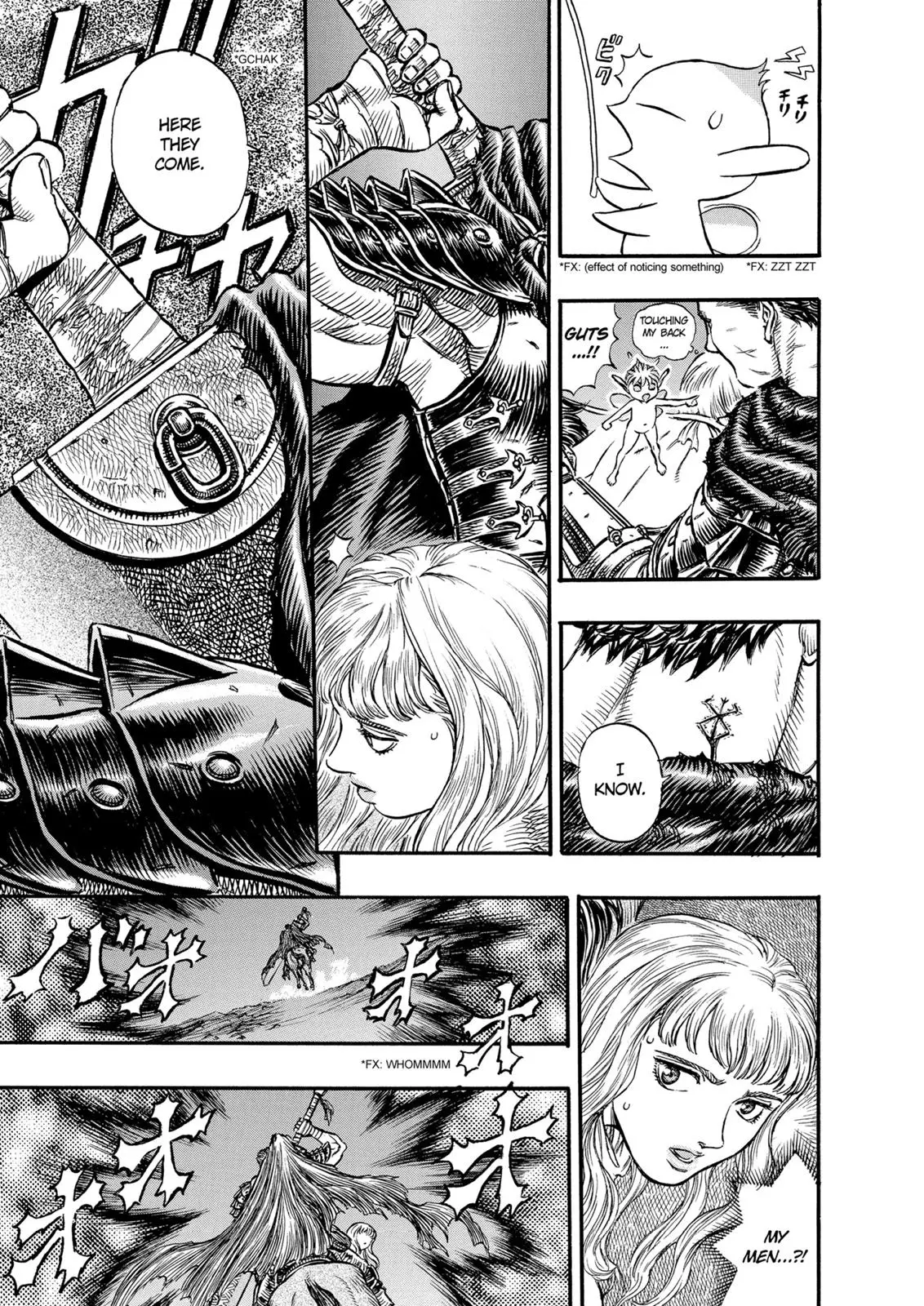 Read Berserk - Chapter 123 - read-berserk-manga.com | Image 5