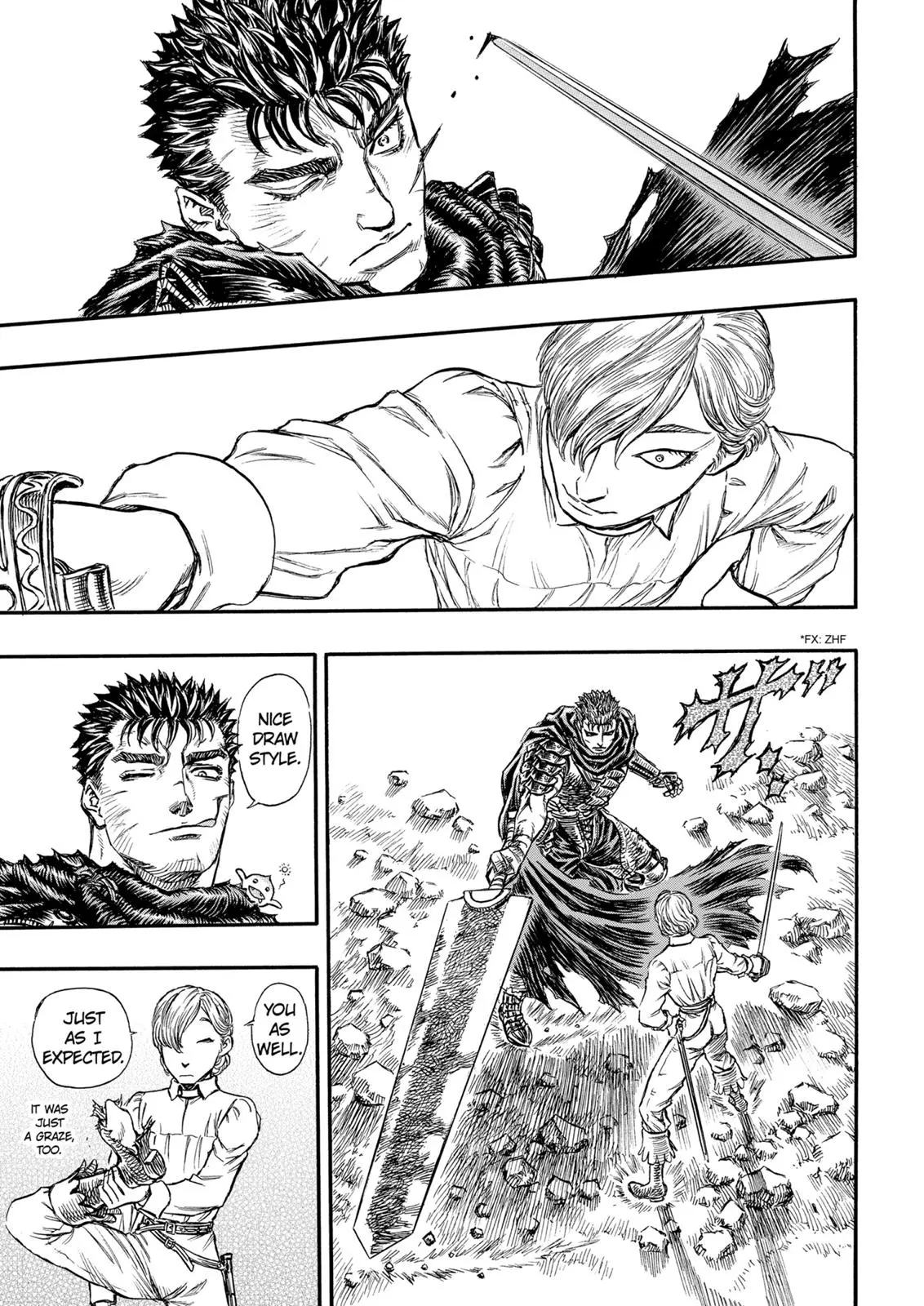Read Berserk - Chapter 125 - read-berserk-manga.com | Image 19