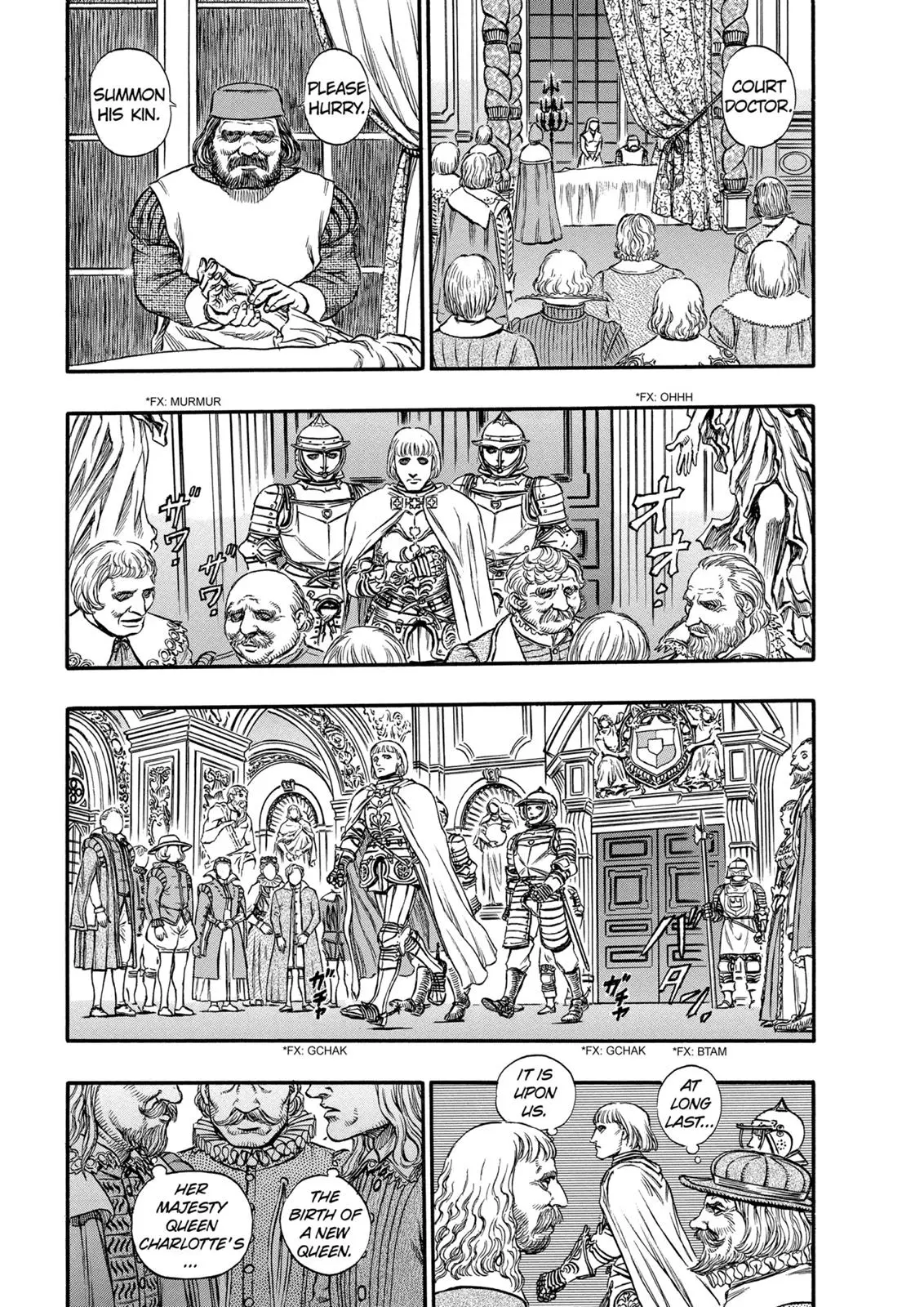 Read Berserk - Chapter 127 - read-berserk-manga.com | Image 4