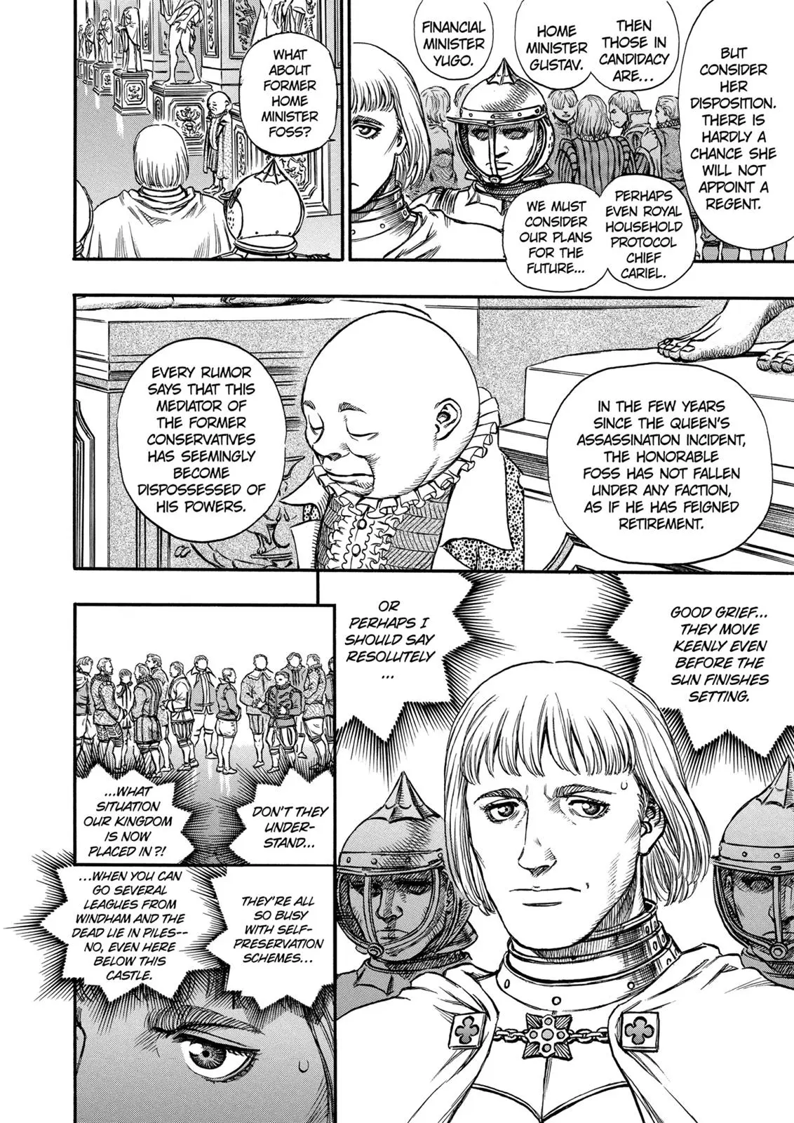 Read Berserk - Chapter 127 - read-berserk-manga.com | Image 5