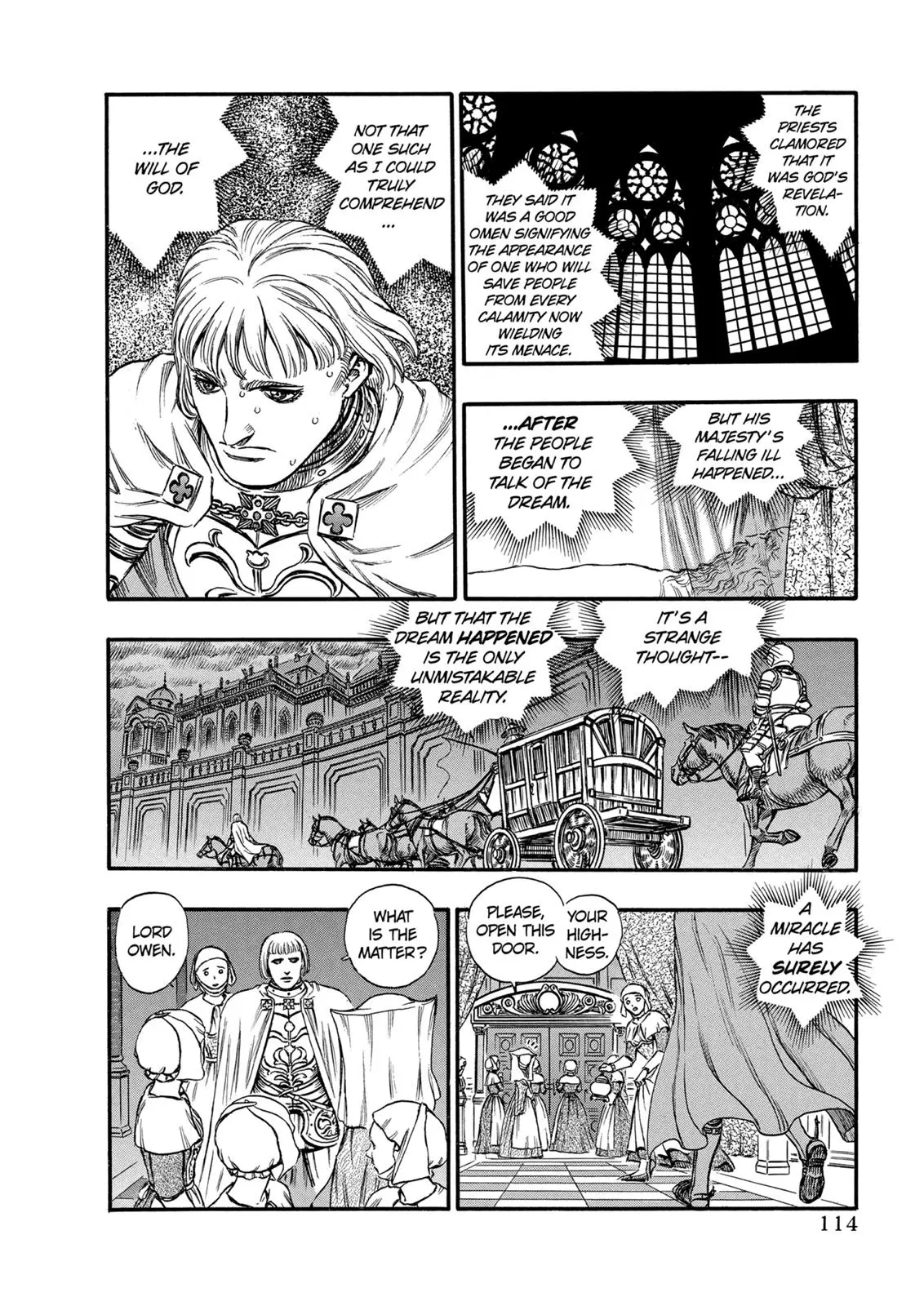 Read Berserk - Chapter 127 - read-berserk-manga.com | Image 7