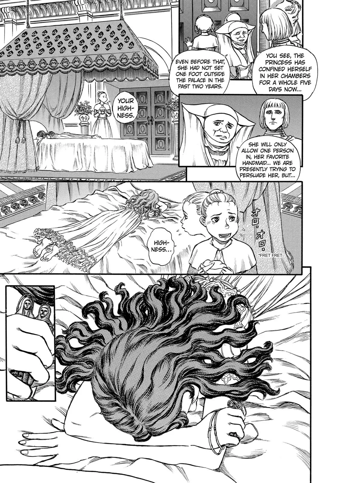 Read Berserk - Chapter 127 - read-berserk-manga.com | Image 8