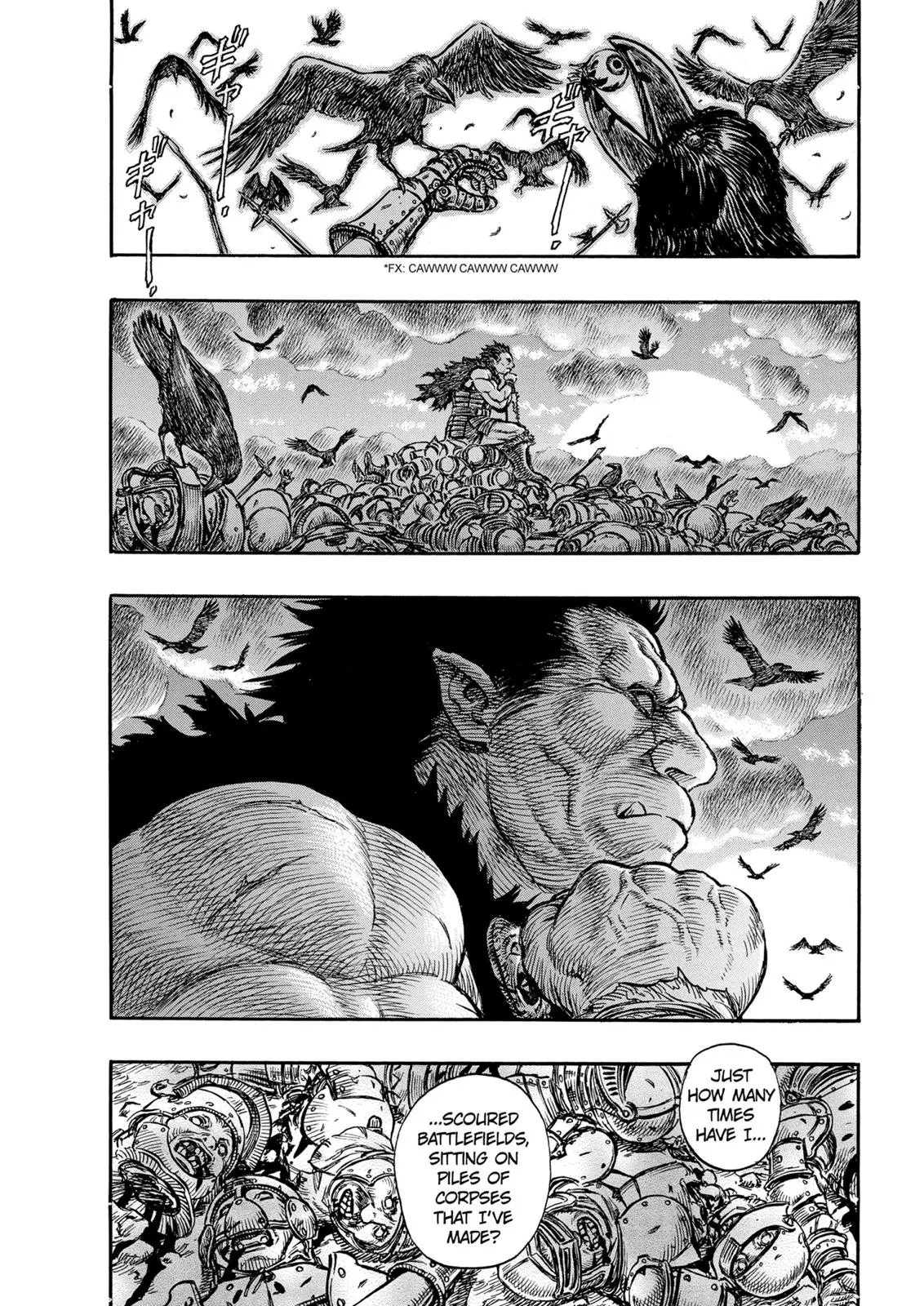 Read Berserk - Chapter 128 - read-berserk-manga.com | Image 3