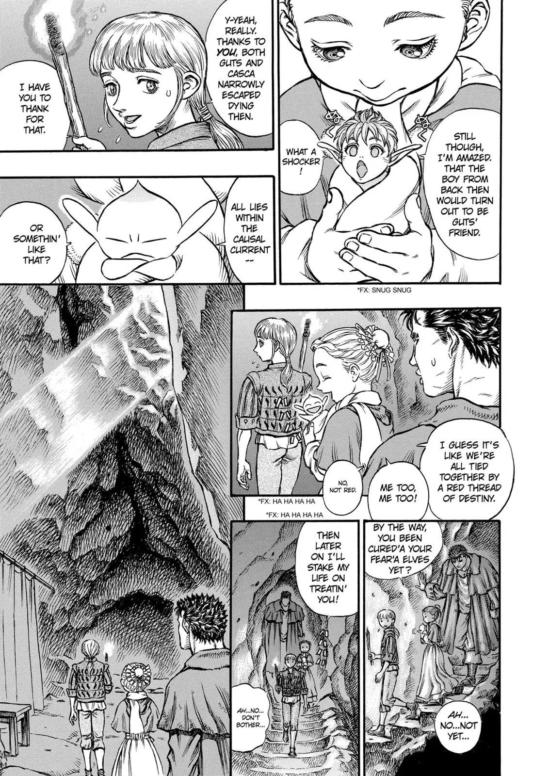 Read Berserk - Chapter 130 - read-berserk-manga.com | Image 3