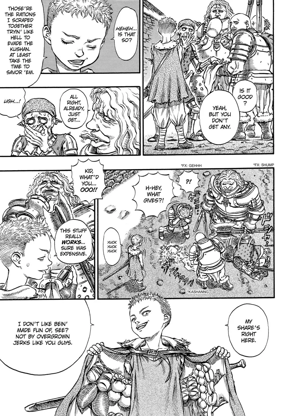 Read Berserk - Chapter 133 - read-berserk-manga.com | Image 9