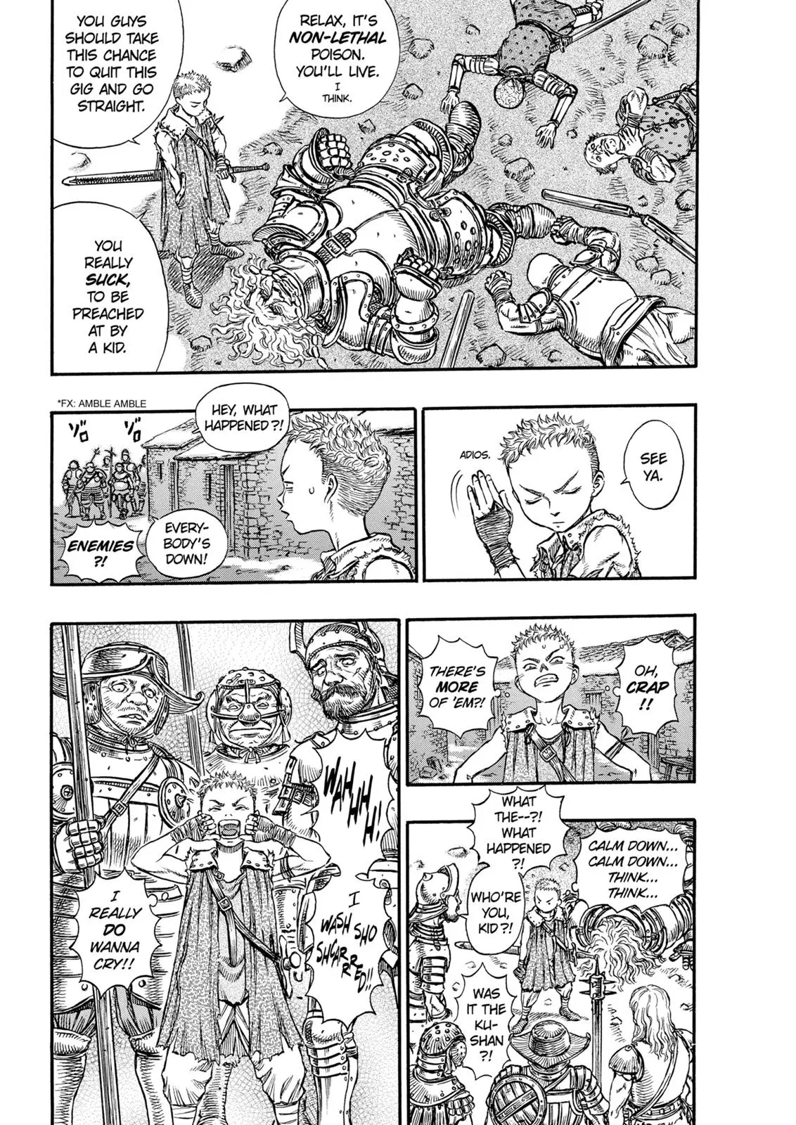 Read Berserk - Chapter 133 - read-berserk-manga.com | Image 11