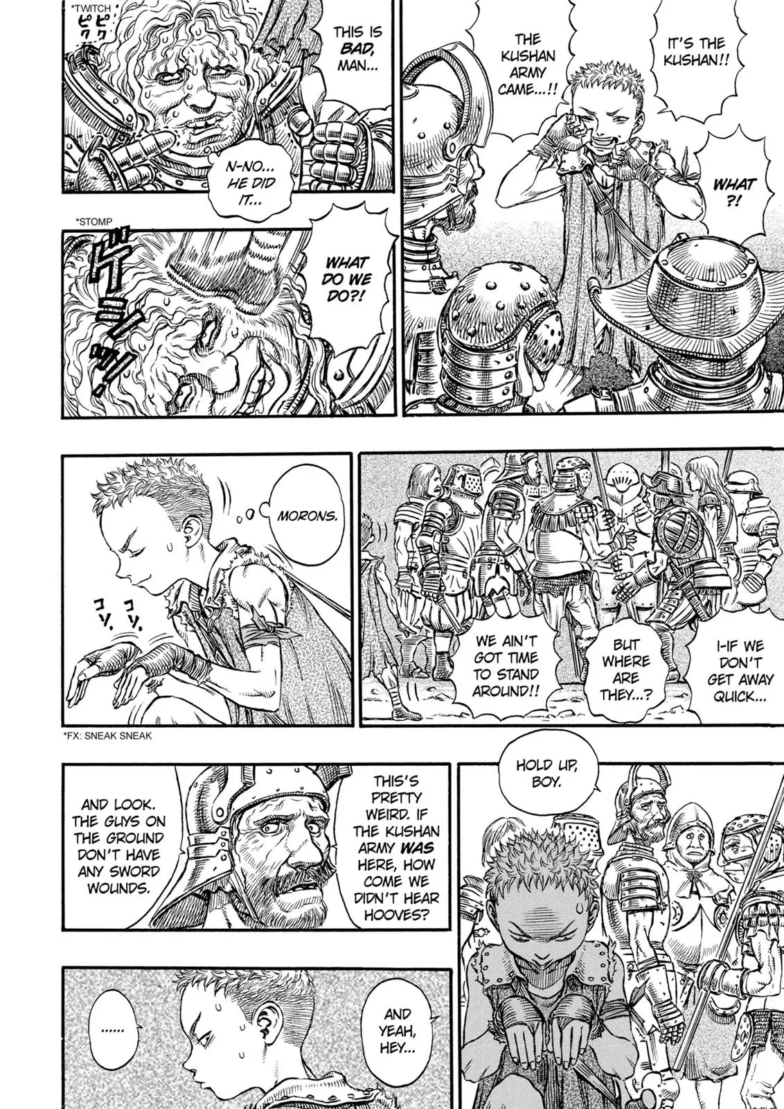 Read Berserk - Chapter 133 - read-berserk-manga.com | Image 12