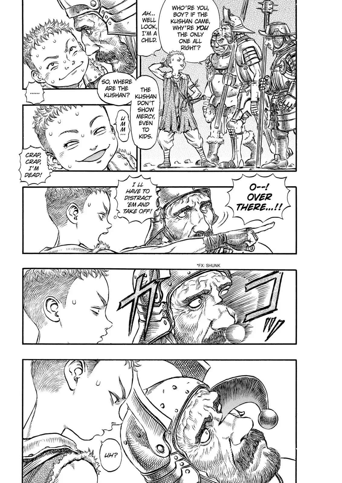Read Berserk - Chapter 133 - read-berserk-manga.com | Image 13