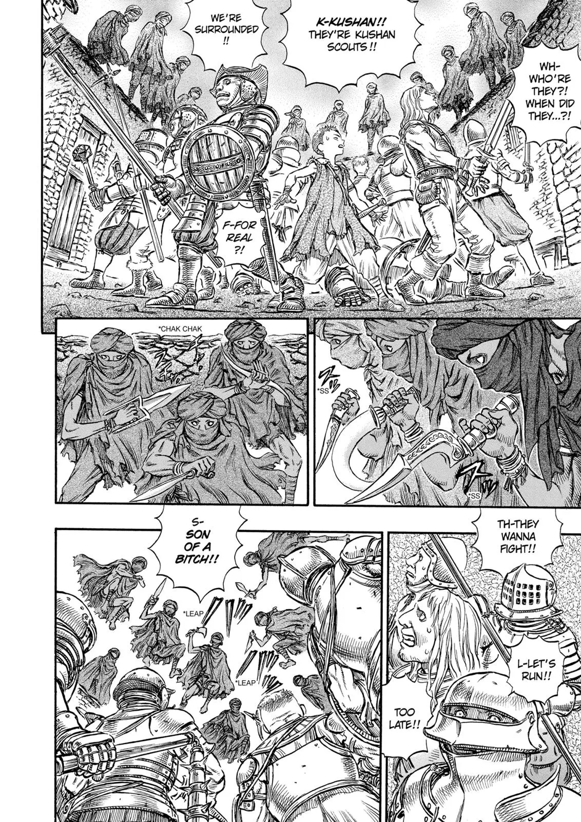 Read Berserk - Chapter 133 - read-berserk-manga.com | Image 15