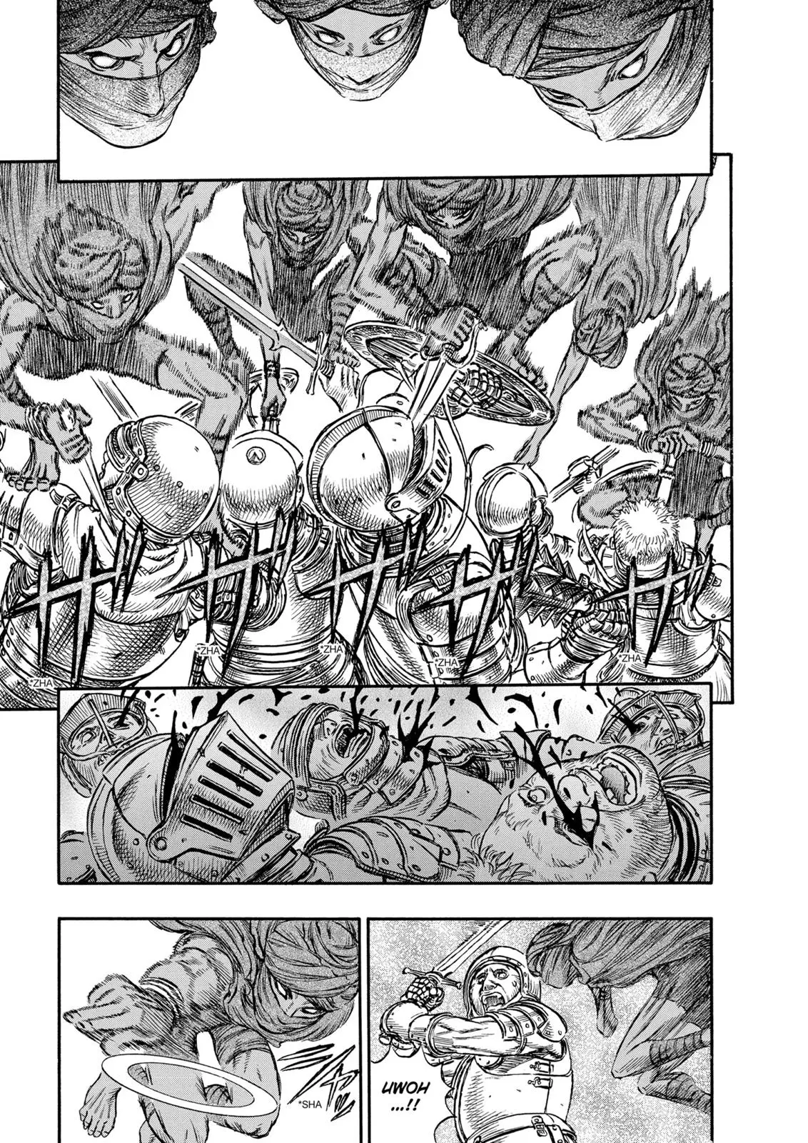 Read Berserk - Chapter 133 - read-berserk-manga.com | Image 16