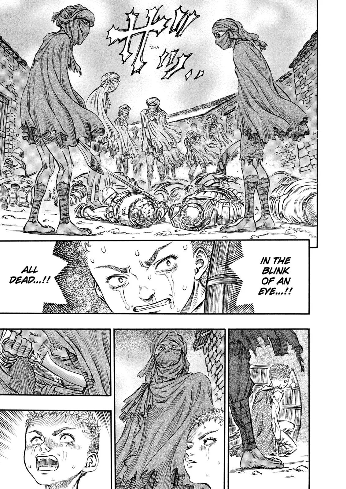 Read Berserk - Chapter 133 - read-berserk-manga.com | Image 18
