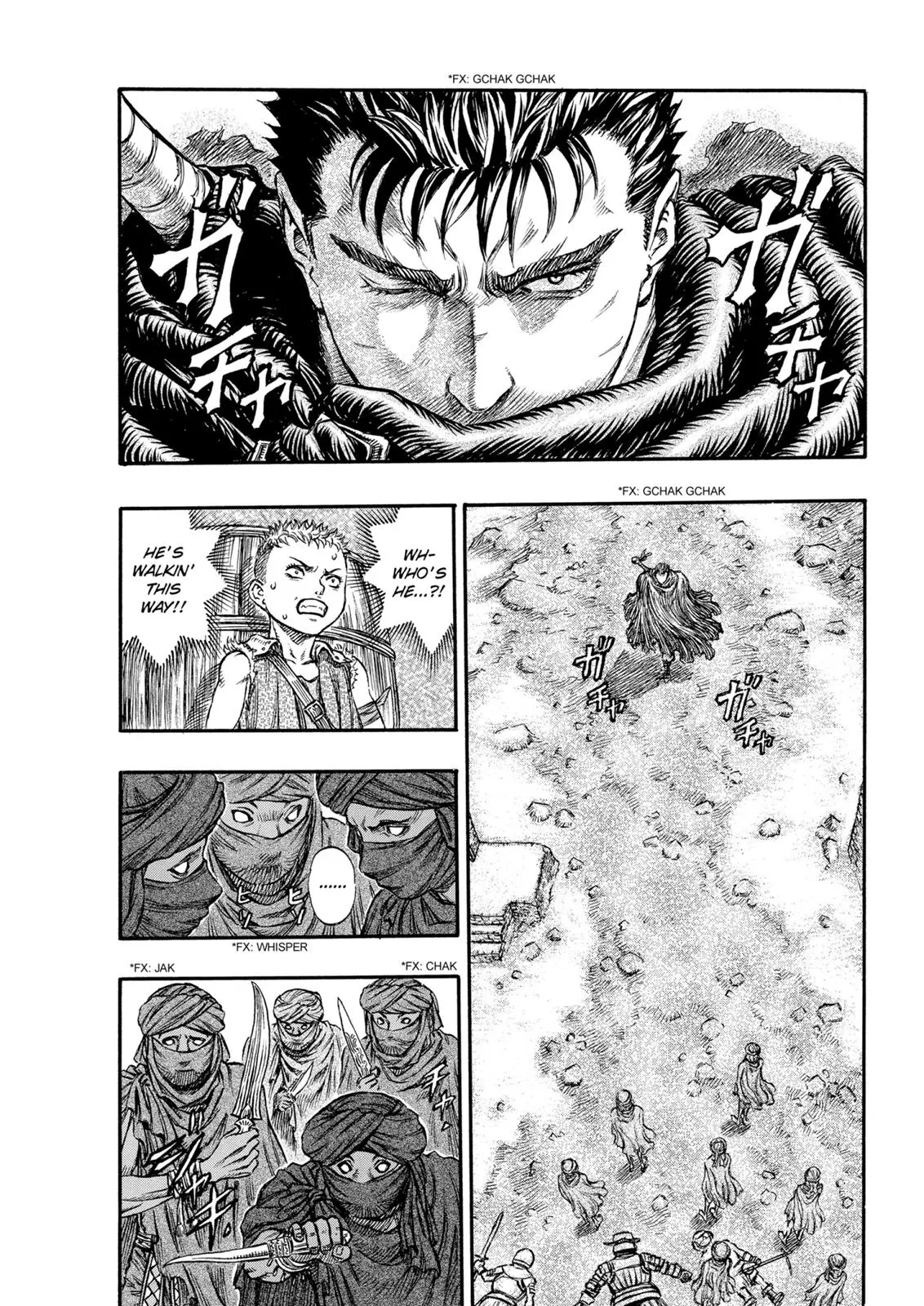 Read Berserk - Chapter 133 - read-berserk-manga.com | Image 20