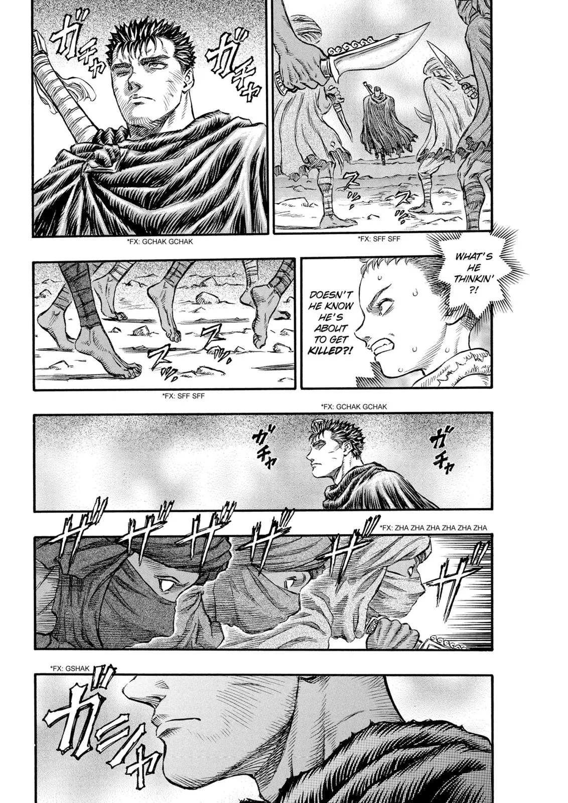 Read Berserk - Chapter 133 - read-berserk-manga.com | Image 21