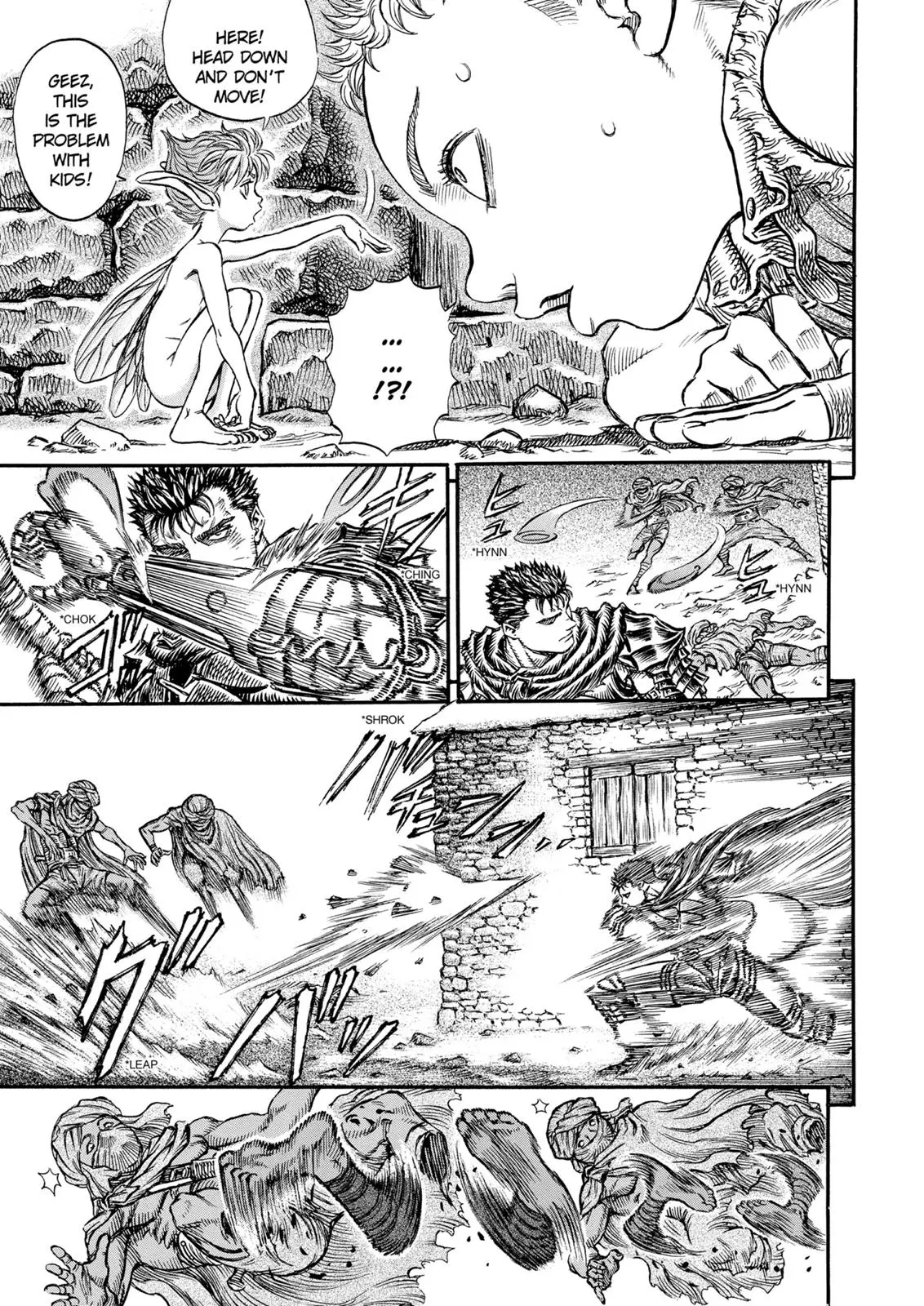 Read Berserk - Chapter 134 - read-berserk-manga.com | Image 8