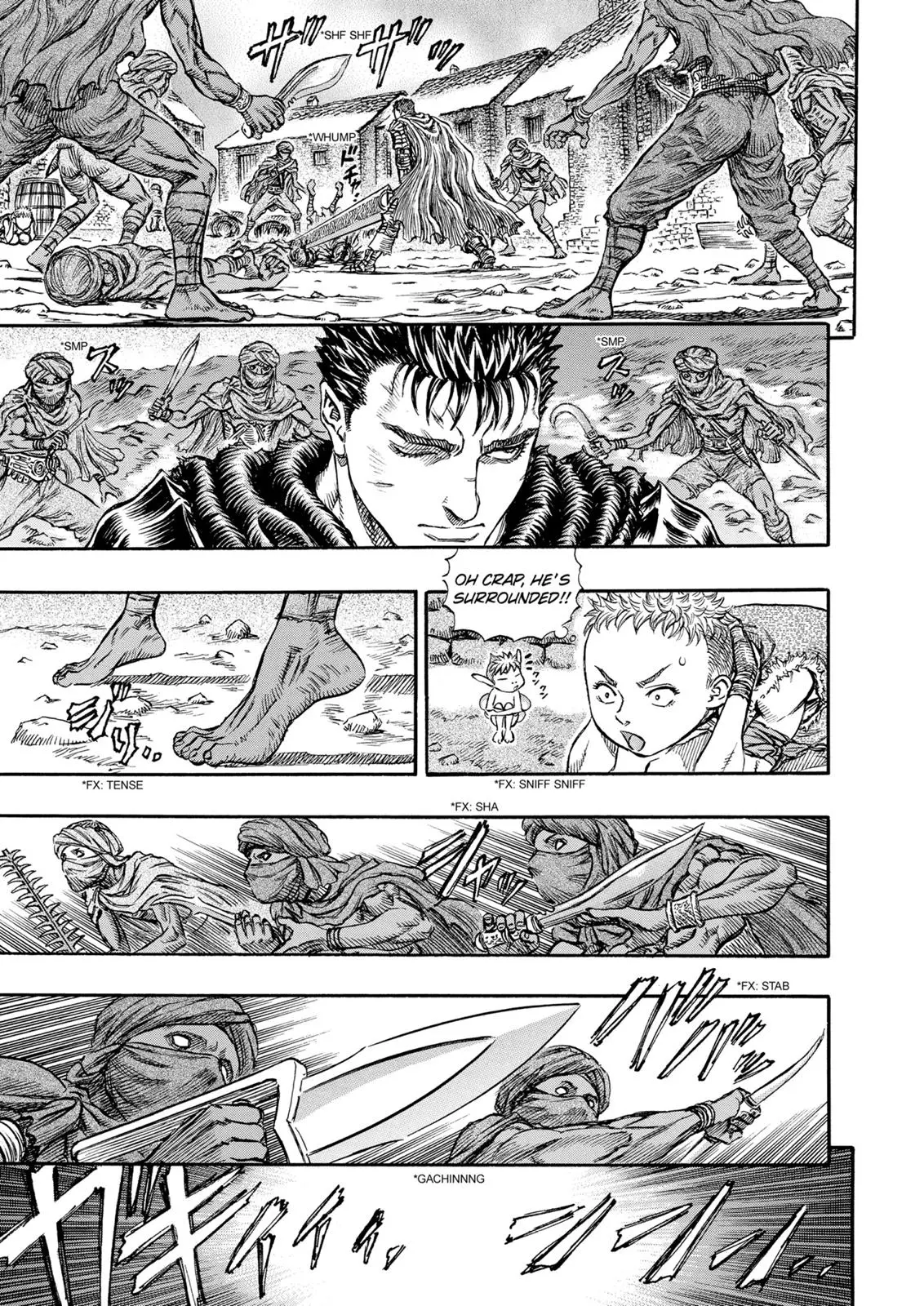 Read Berserk - Chapter 134 - read-berserk-manga.com | Image 10