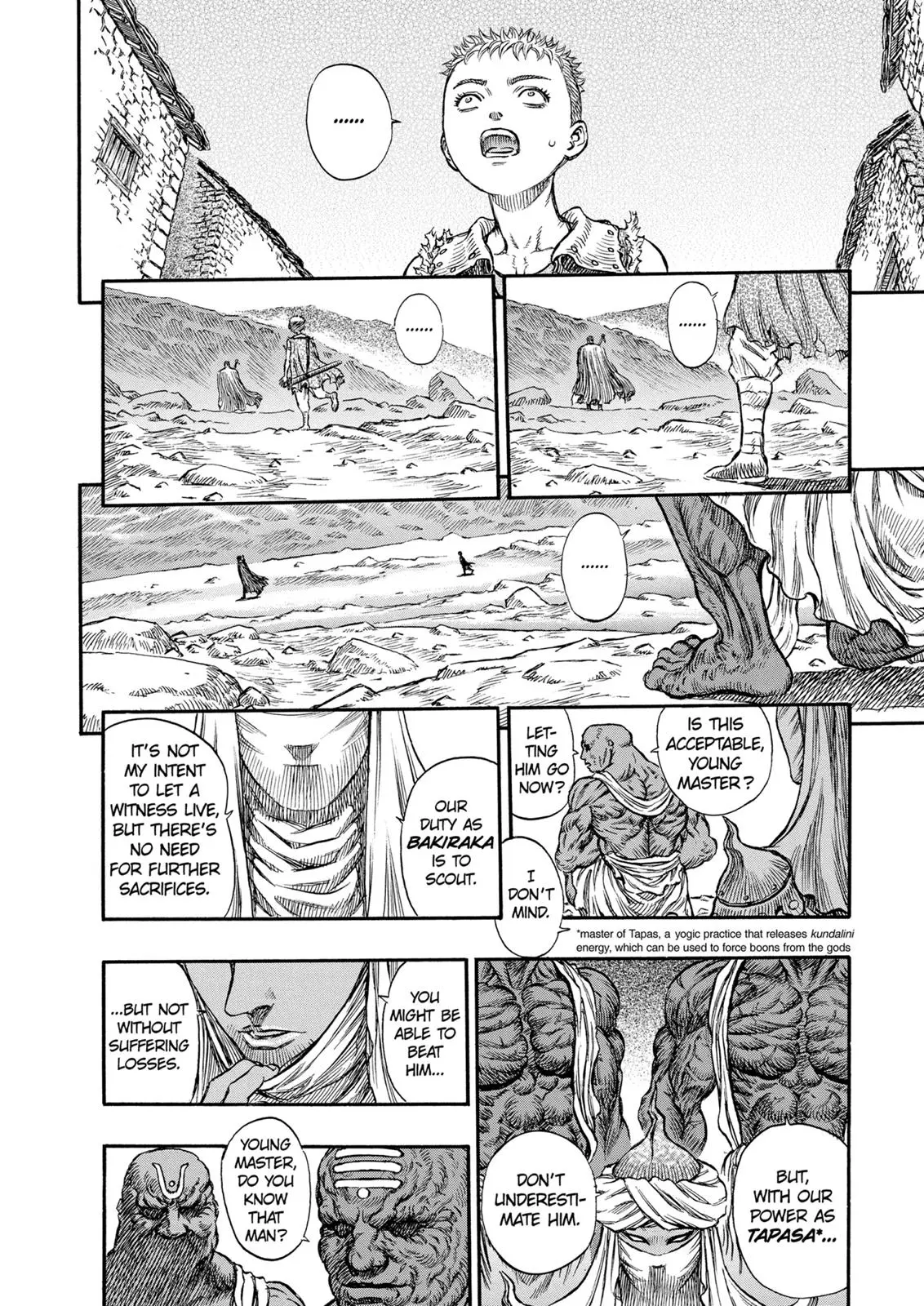 Read Berserk - Chapter 134 - read-berserk-manga.com | Image 15