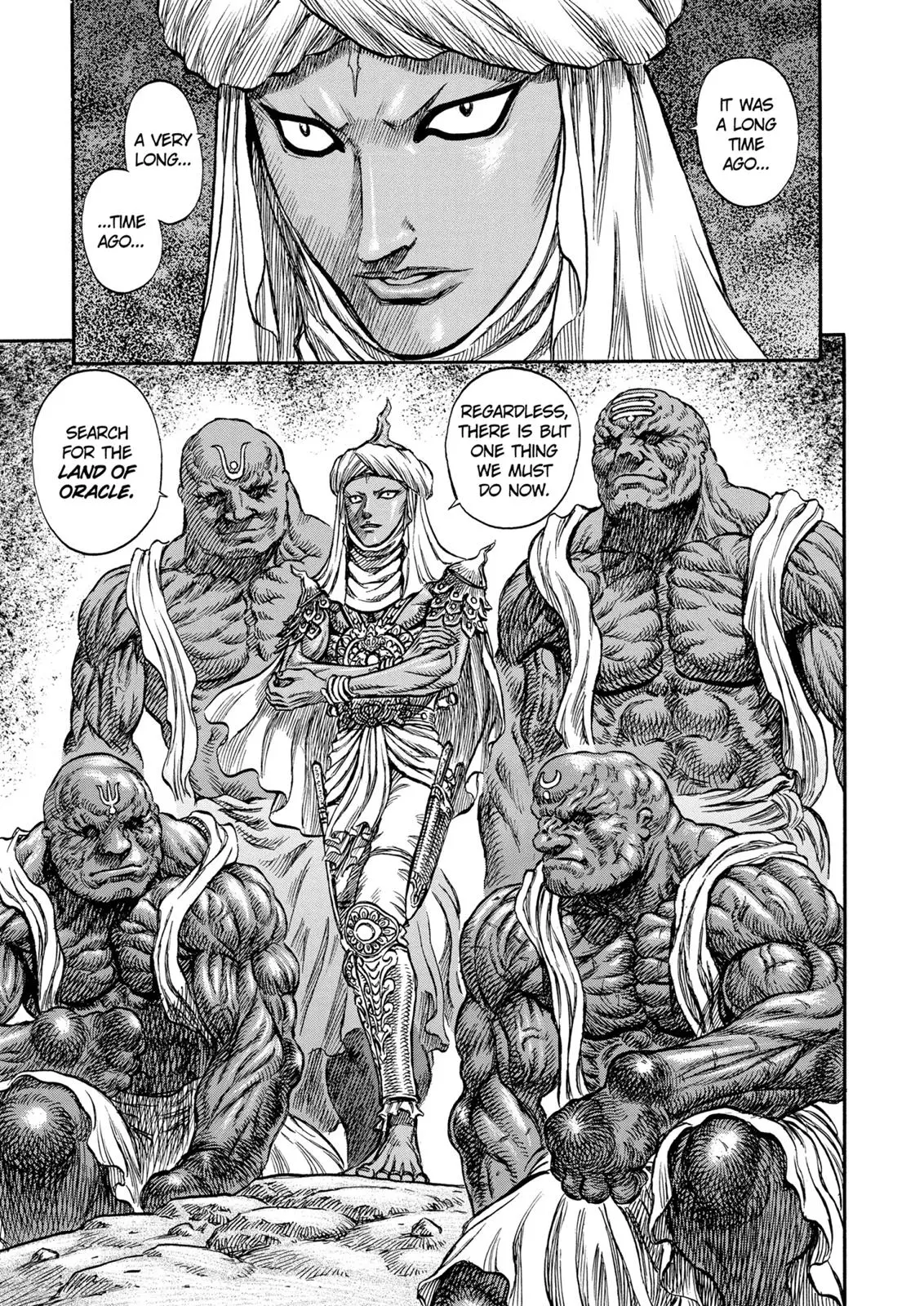 Read Berserk - Chapter 134 - read-berserk-manga.com | Image 16