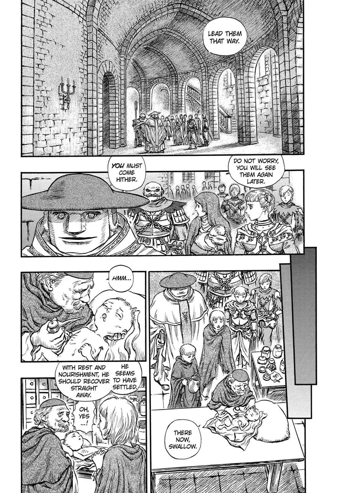 Read Berserk - Chapter 135 - read-berserk-manga.com | Image 13