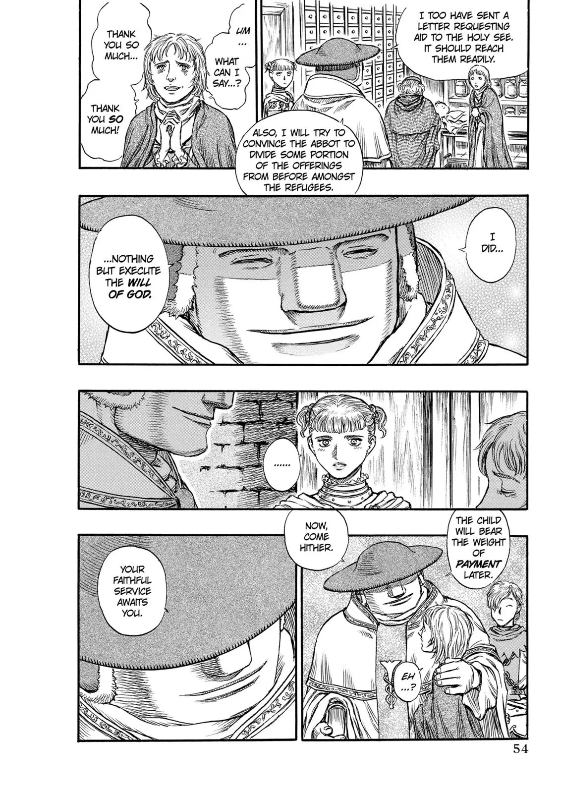 Read Berserk - Chapter 135 - read-berserk-manga.com | Image 14